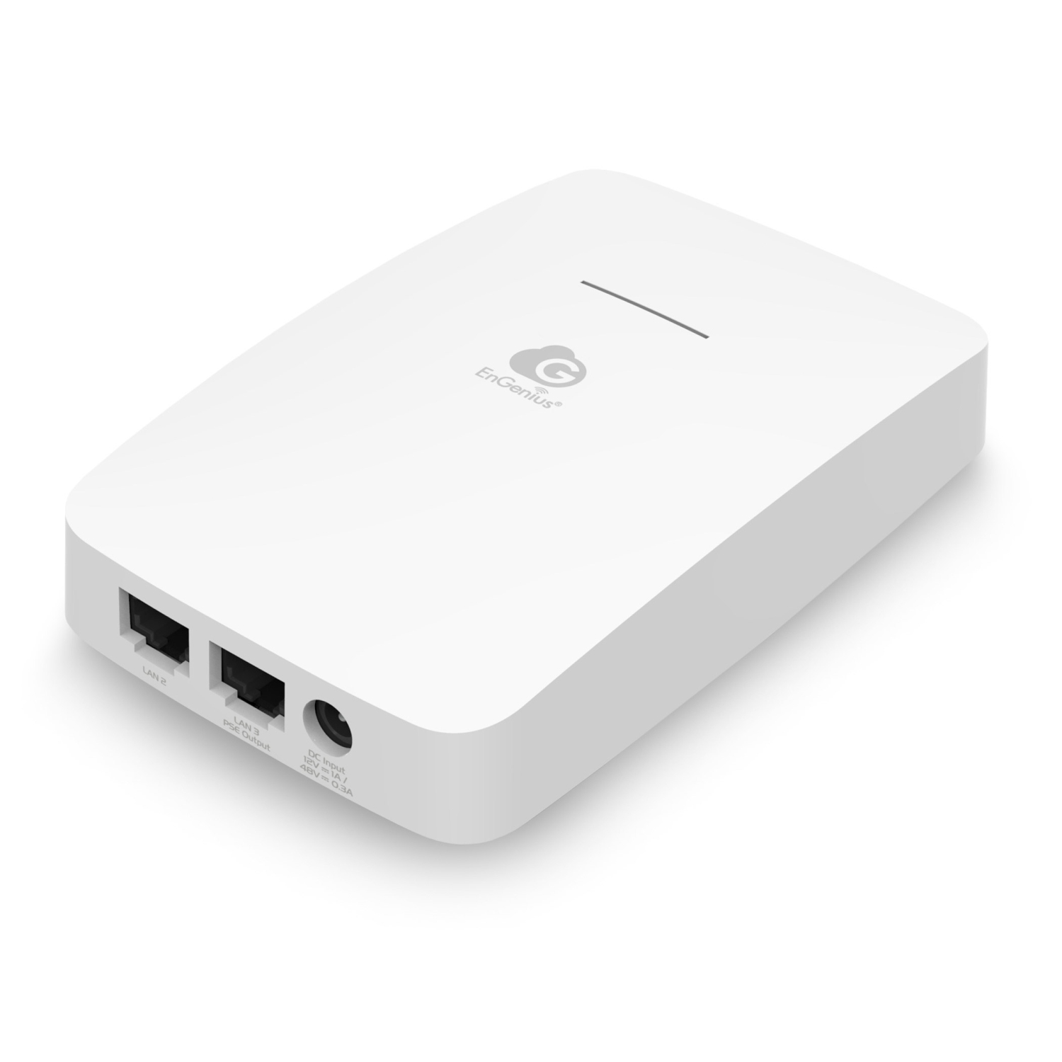 EnGenius Wi-Fi 6, Cloud Managed Wall-Plate AP-(ECW215)