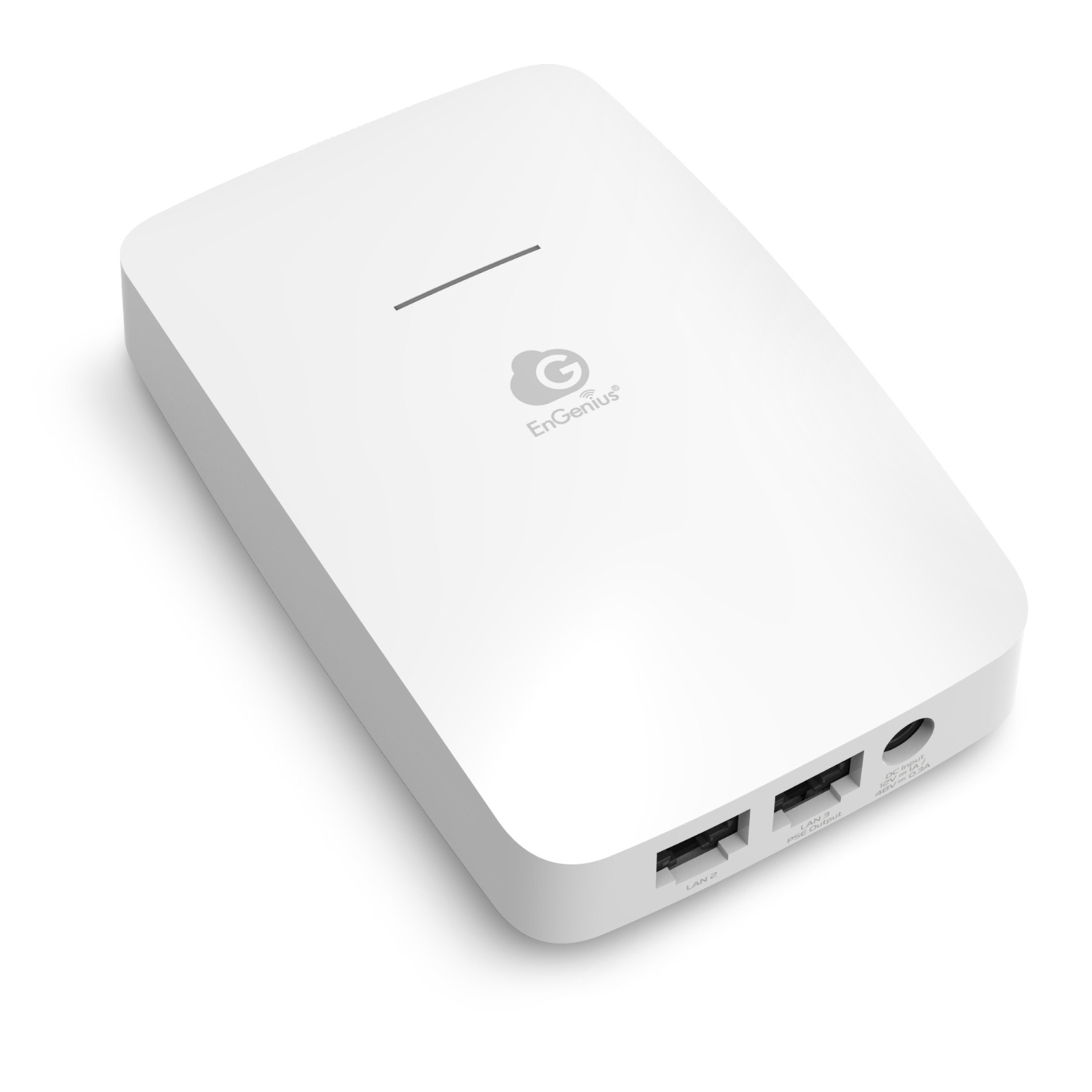 EnGenius Wi-Fi 6, Cloud Managed Wall-Plate AP-(ECW215)