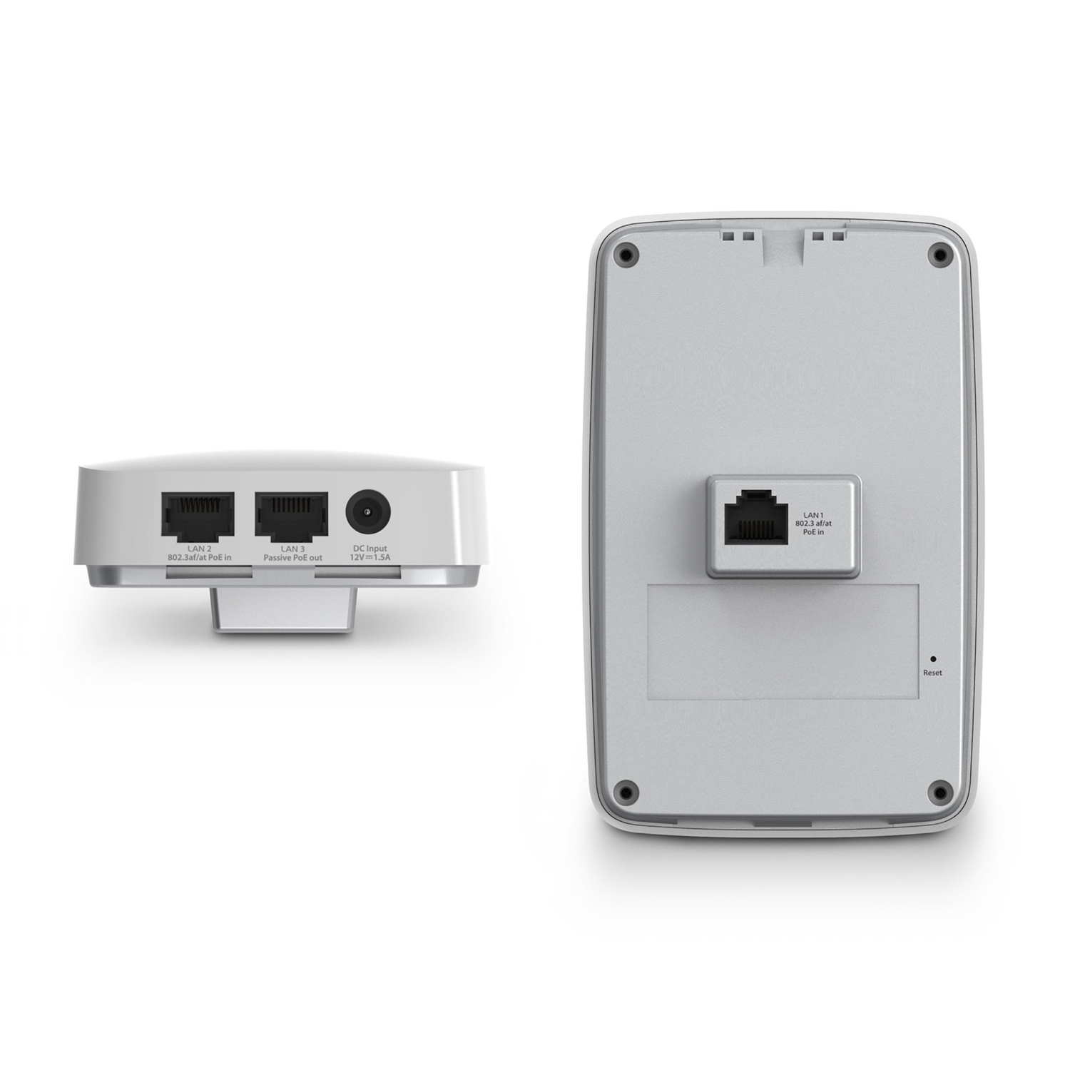 EnGenius Wi-Fi 6, Cloud Managed Wall-Plate AP-(ECW215)