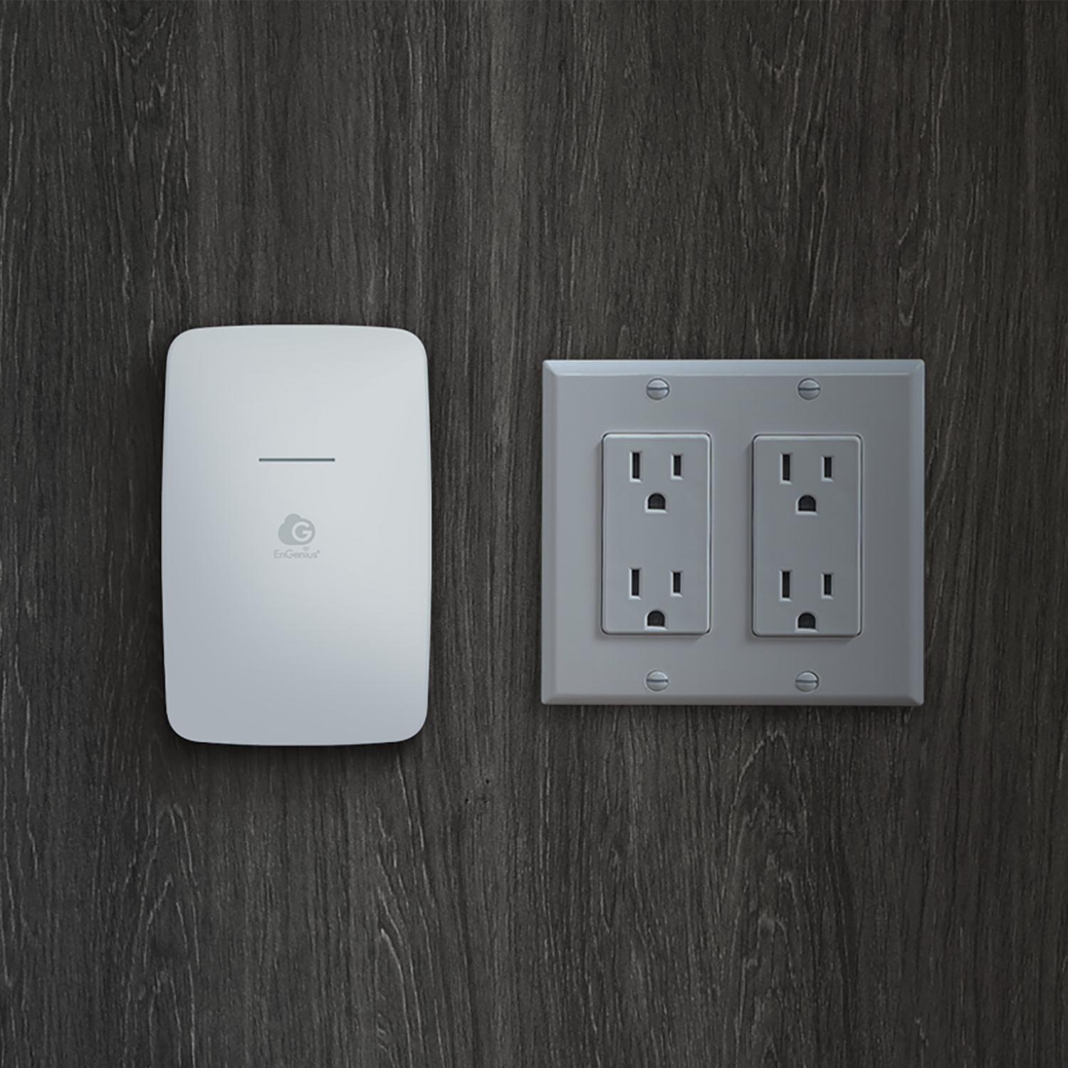 EnGenius Wi-Fi 6, Cloud Managed Wall-Plate AP-(ECW215)