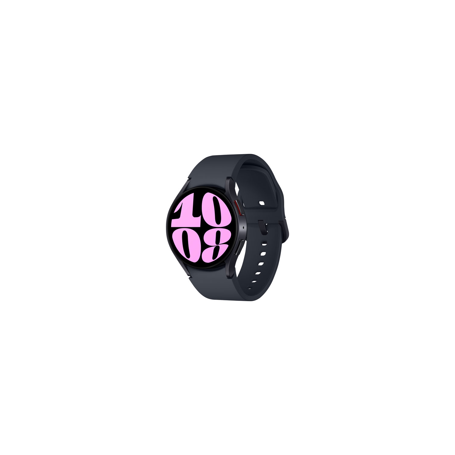 Samsung Galaxy Watch6 (GPS) 40mm Smartwatch avec moniteur de fréquence cardiaque - Graphite