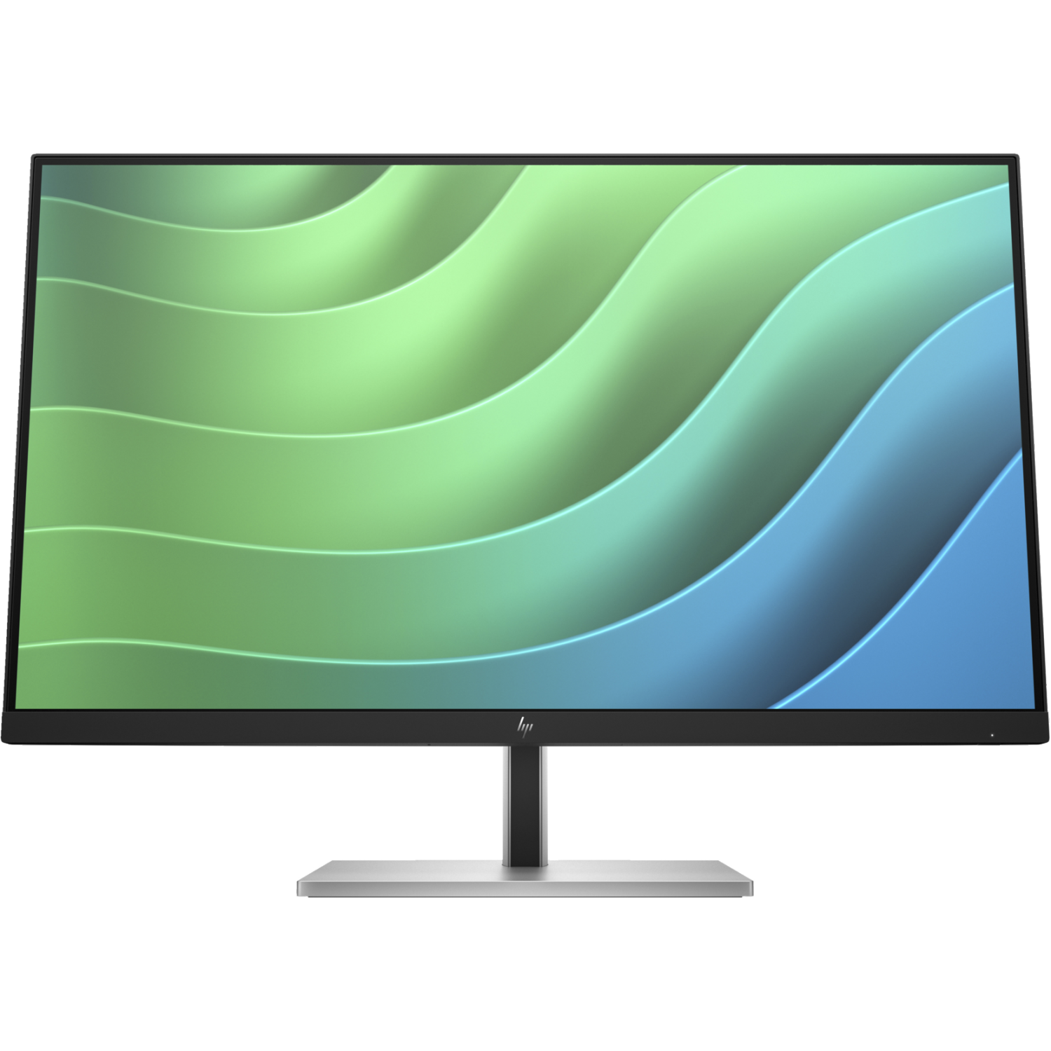 HP 27" FHD 75Hz 5ms GTG IPS LCD Monitor (6N4E2AA#ABA) - Black, Silver