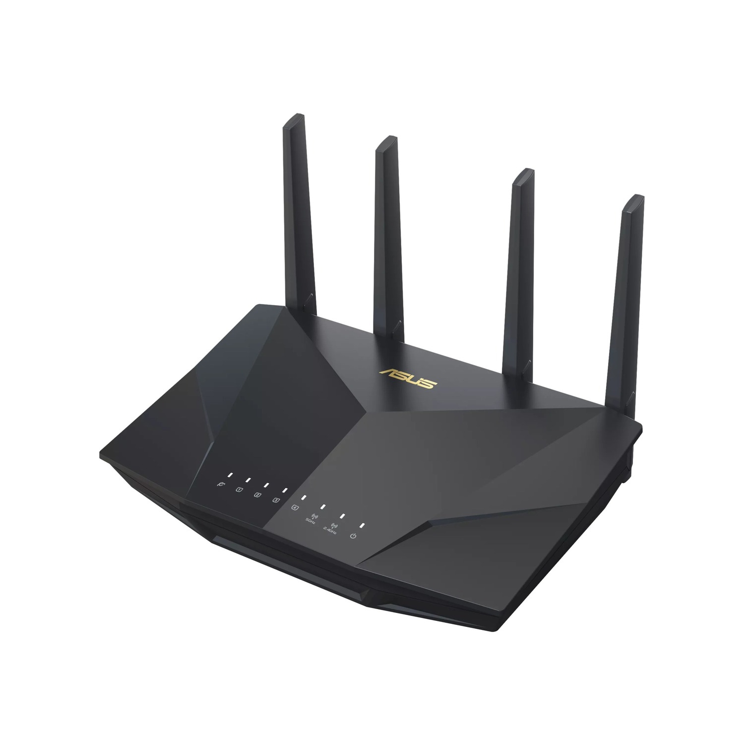 Asus RT-AX5400 Wi-Fi 6 IEEE 802.11 a/b/g/n/ac/ax Wireless