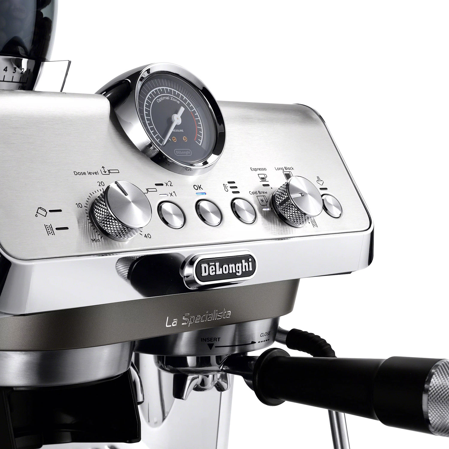 De Longhi La Specialista Arte Evo Automatic Espresso Machine with