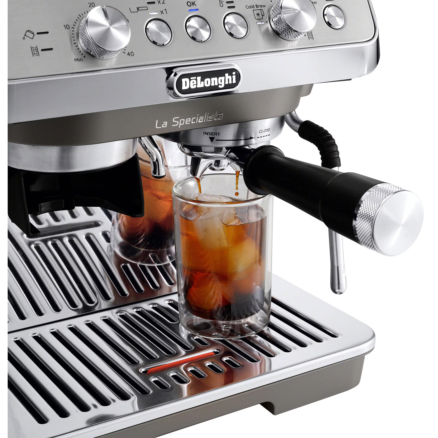 De Longhi La Specialista Arte Evo Automatic Espresso Machine with