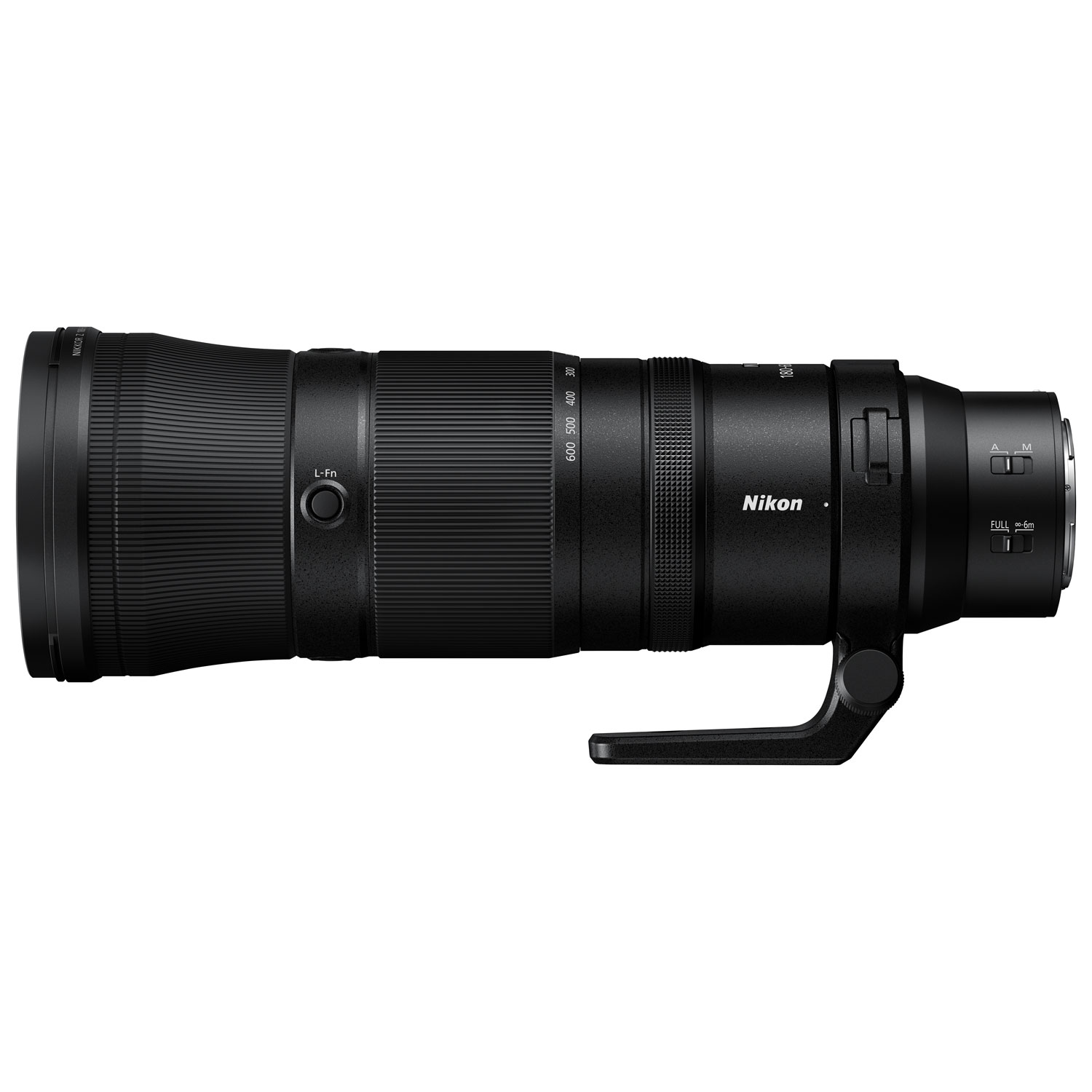 Nikon NIKKOR Z 180-600mm f/5.6-6.3 VR Lens