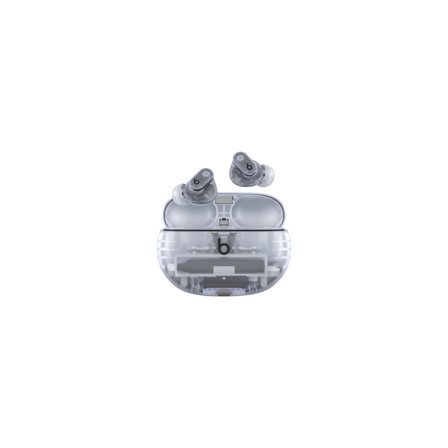 Beats By Dr. Dre Studio Buds + In-Ear Noise Cancelling Truly Wireless Headphones - Transparent