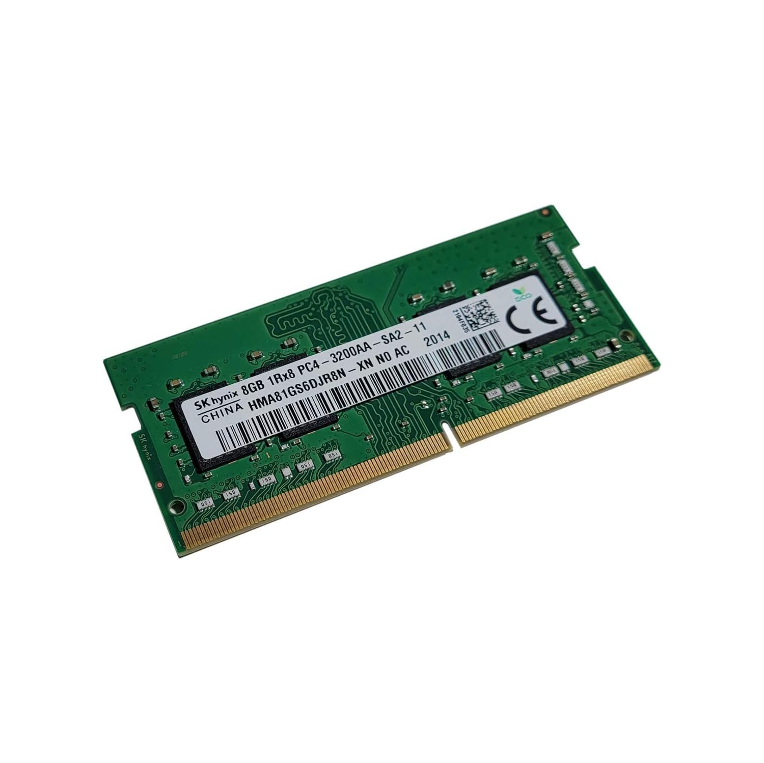 Module GÉNÉRIQUE 8&nbsp;Go DDR4 3200 SODIMM de Remis à neuf