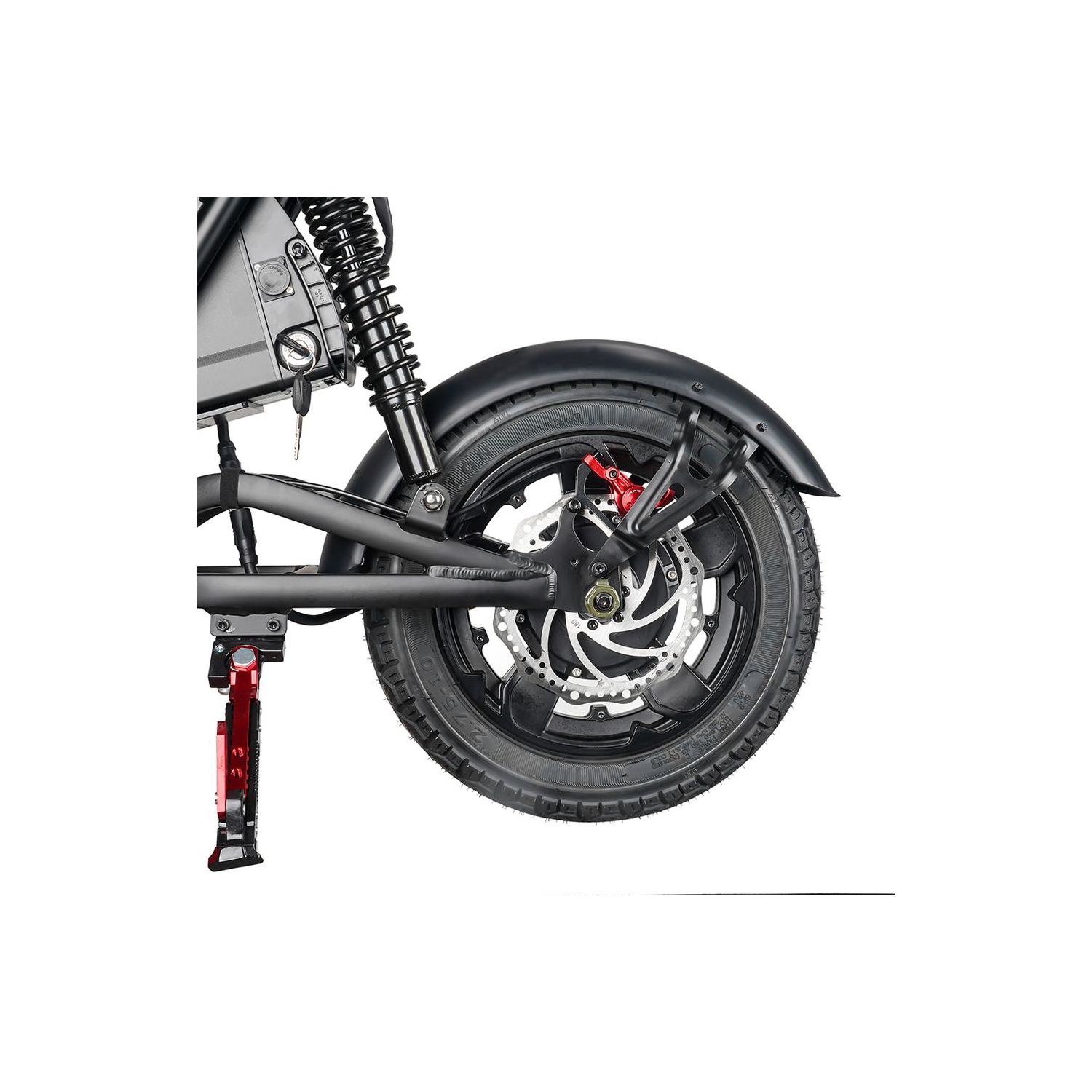 EVÉLIN Roadrunner Pro assis Trottinette électrique