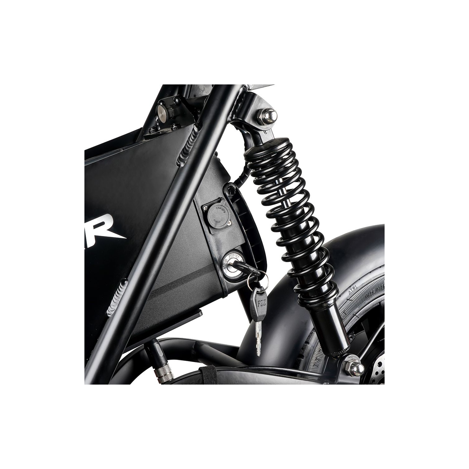 EVÉLIN Roadrunner Pro assis Trottinette électrique