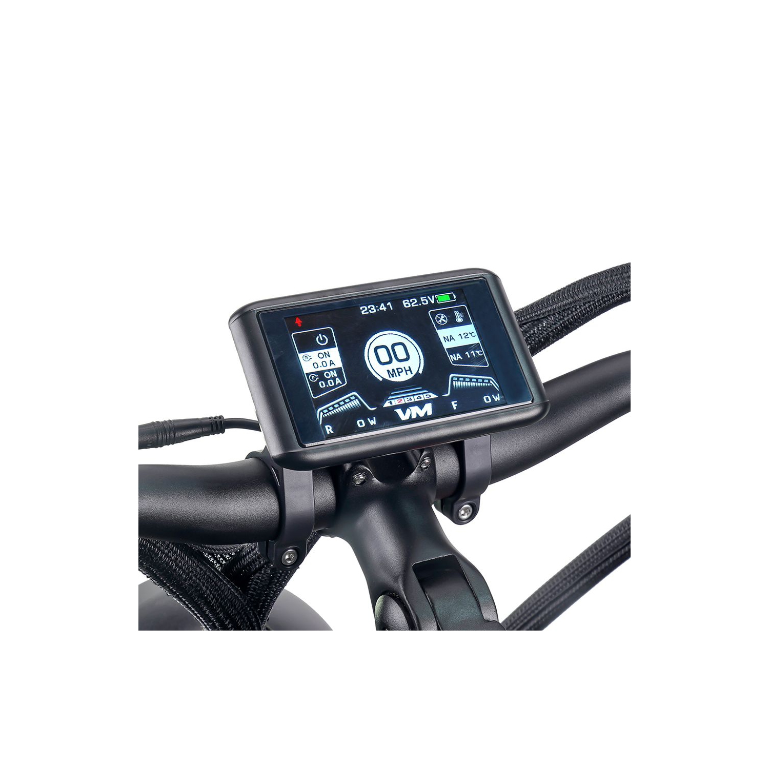 EVÉLIN Roadrunner Pro assis Trottinette électrique