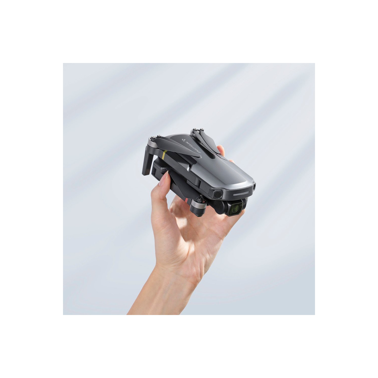 Vantop - drone photo UHD 4K GPS Snaptain P30 avec télécommande - Gris