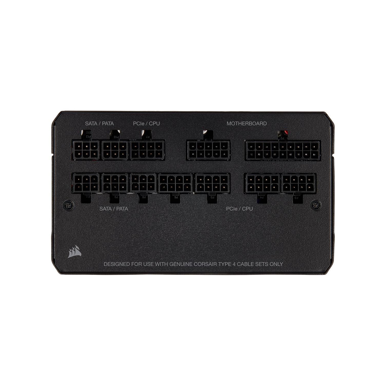 Corsair CX-M Series, CX750&nbsp;M, bloc d’alimentation modulaire, 80 plus Bronze