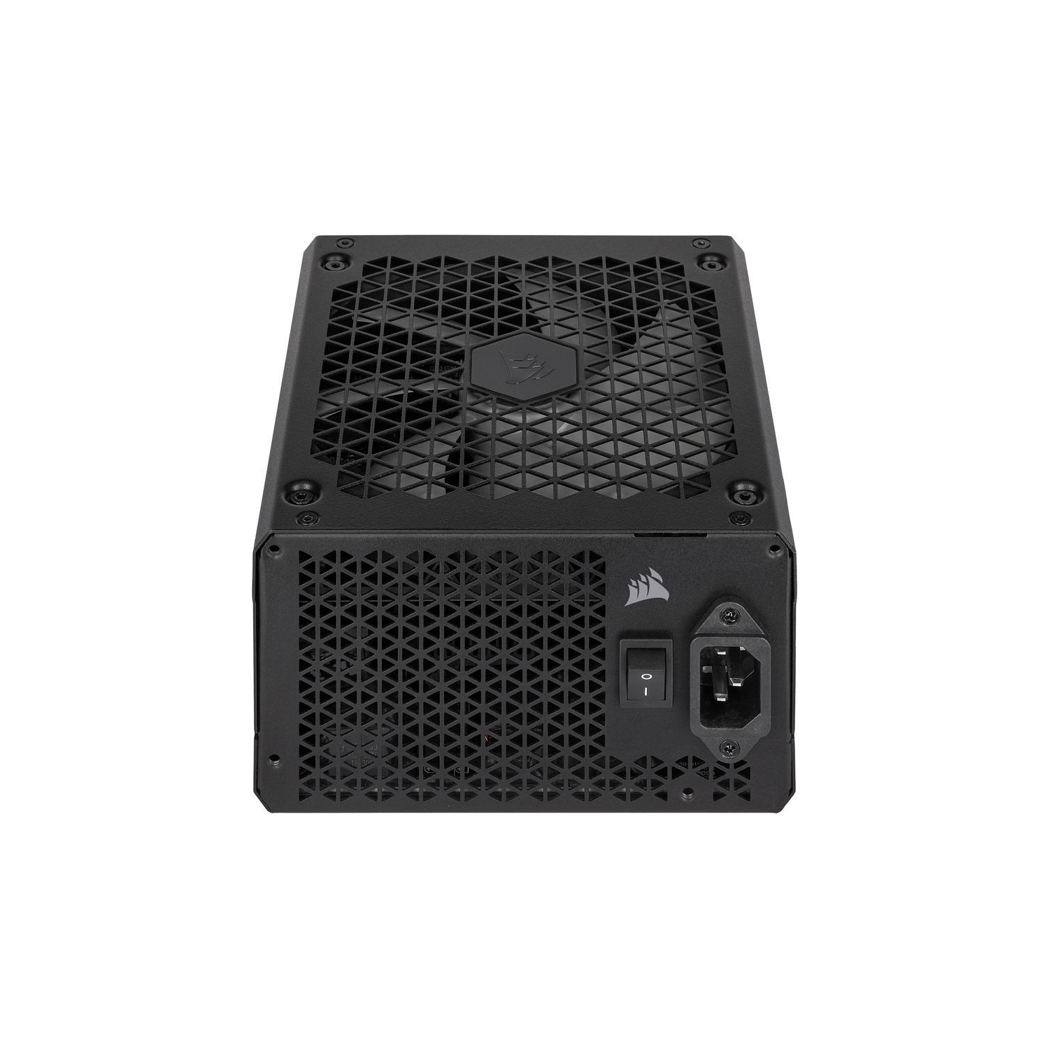 Corsair CX-M Series, CX750&nbsp;M, bloc d’alimentation modulaire, 80 plus Bronze