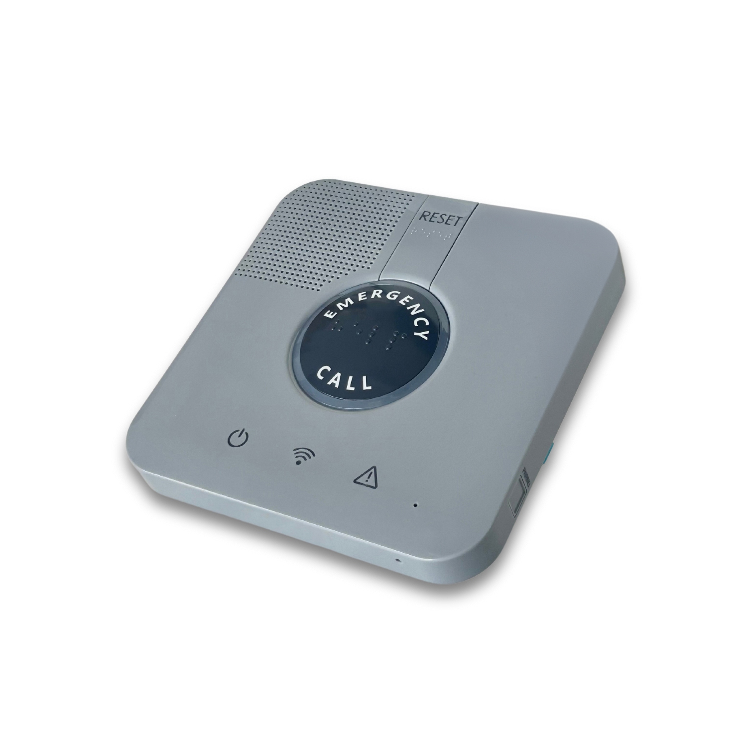 Alerte médicale Home Protect LTE avec détection de chute | voix bidirectionnelle | comprend 1 mois de surveillance d'intervention d'urgence 24 * 7