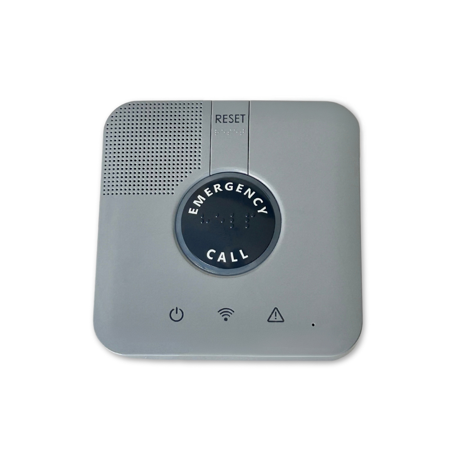 Alerte médicale Home Protect LTE avec détection de chute | voix bidirectionnelle | comprend 1 mois de surveillance d'intervention d'urgence 24 * 7