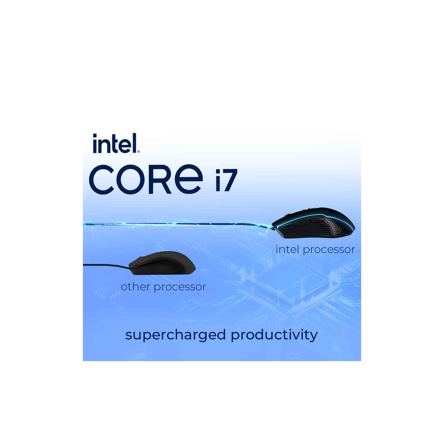 Refurbished - Dell Optiplex 3050 Desktop Computer | Quad Intel i7 (3.4)Gen 7 | 16GB DDR4 RAM | 500GB SSD | Windows 10 Professional | Built-in Wi-Fi