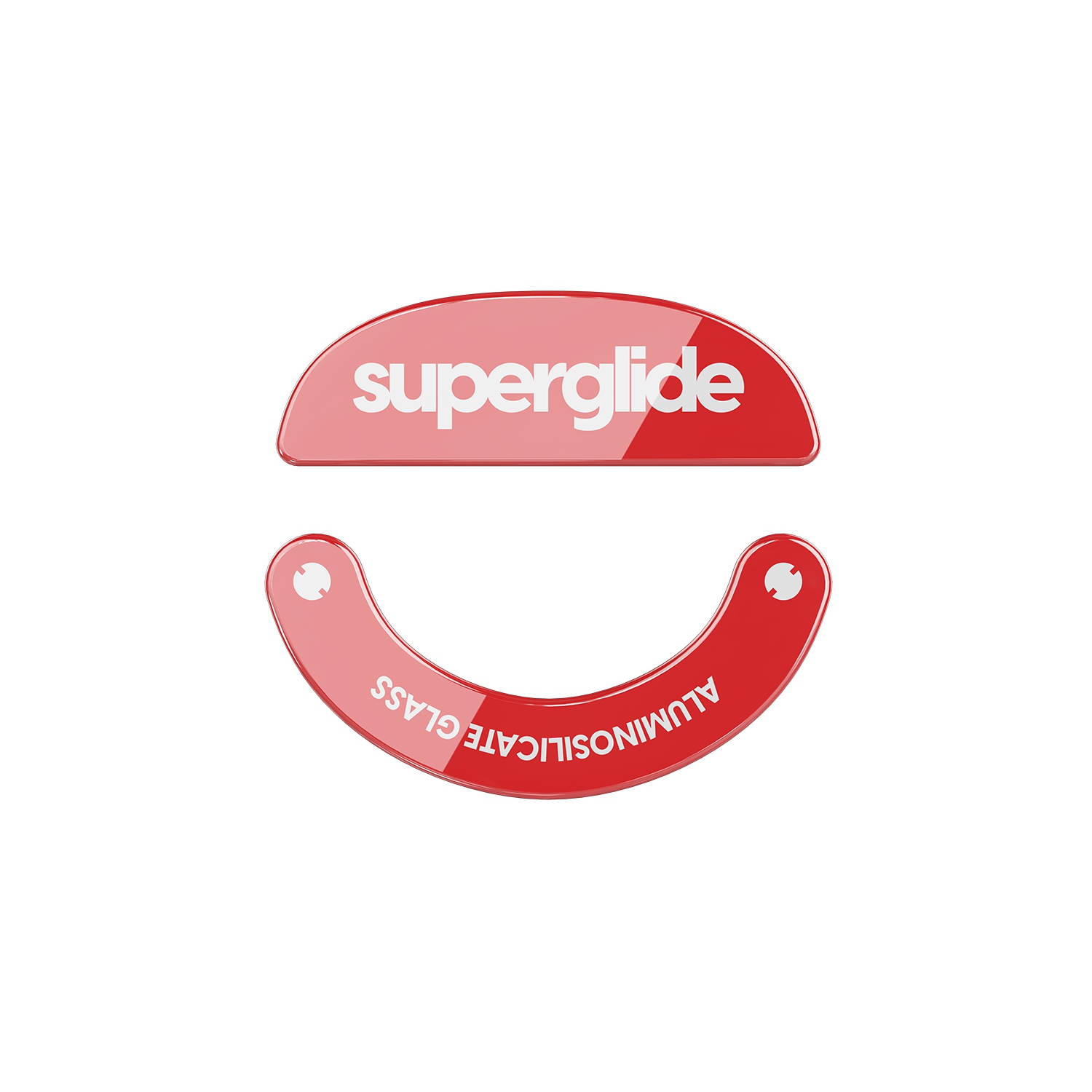 Pulsar - Superglide pour X2 sans fil - Rouge