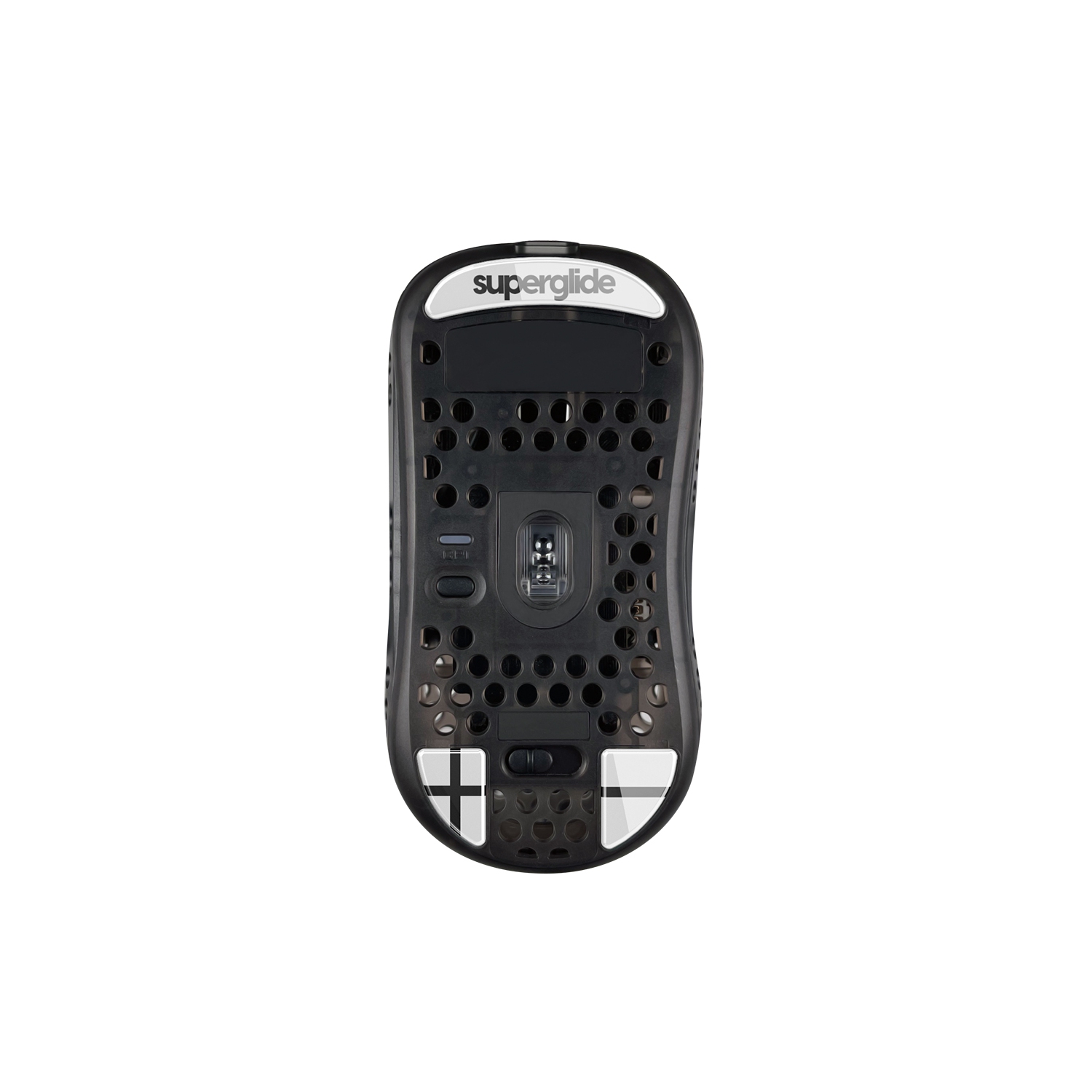 Pulsar - Superglide pour Xtrfy MZ1 sans fil - Blanc