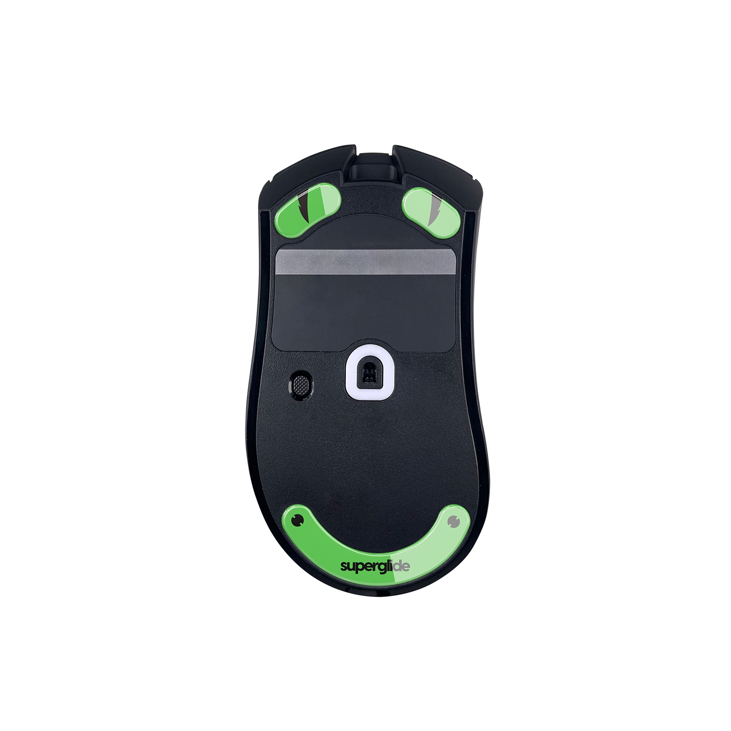 Pulsar - Superglide pour DeathAdder V3 Pro de Razer - Vert
