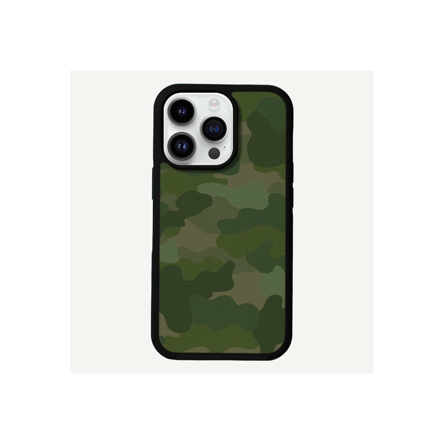 MagSafe iPhone 14 Pro Max Green Camo Case