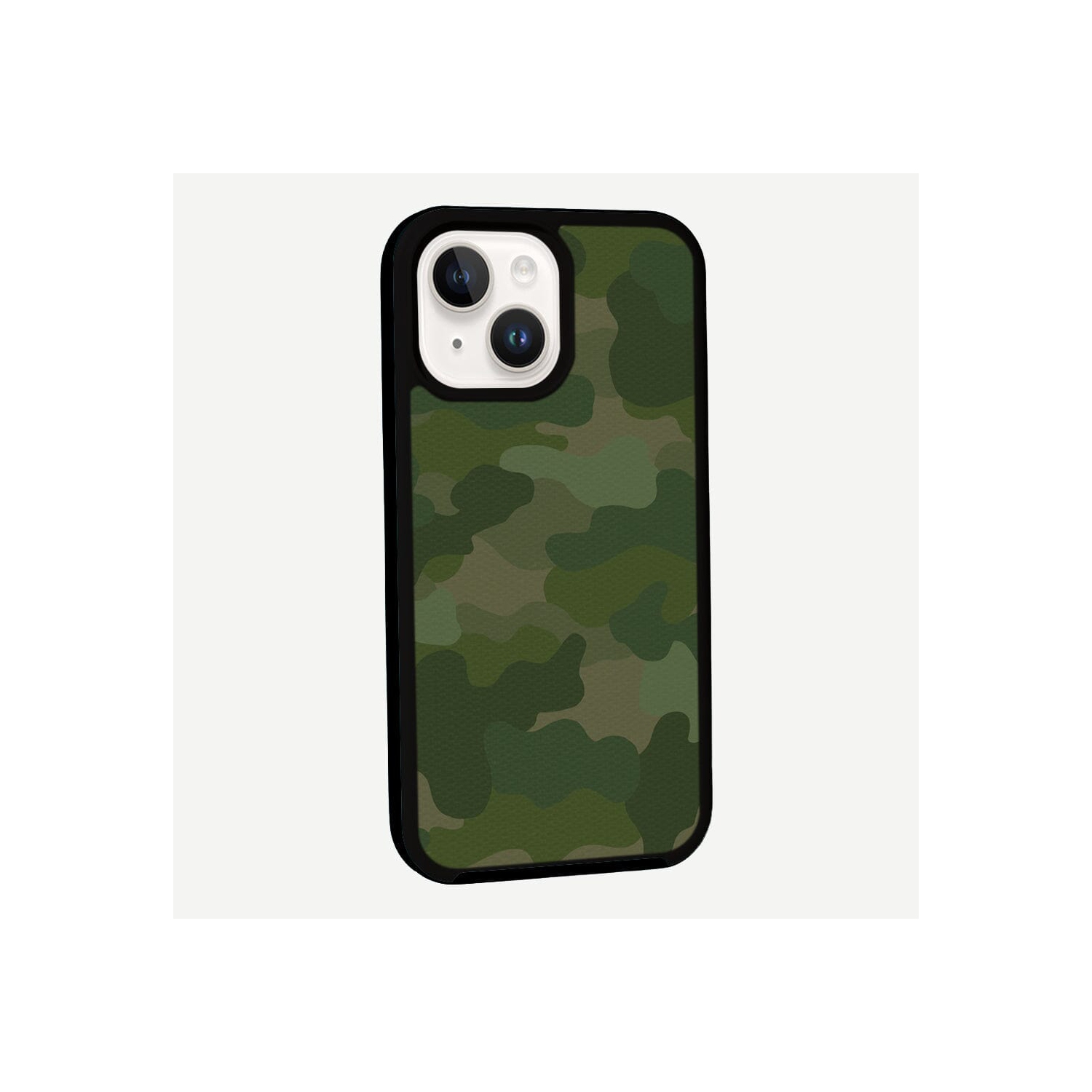 MagSafe iPhone 14 Teal Camo Case
