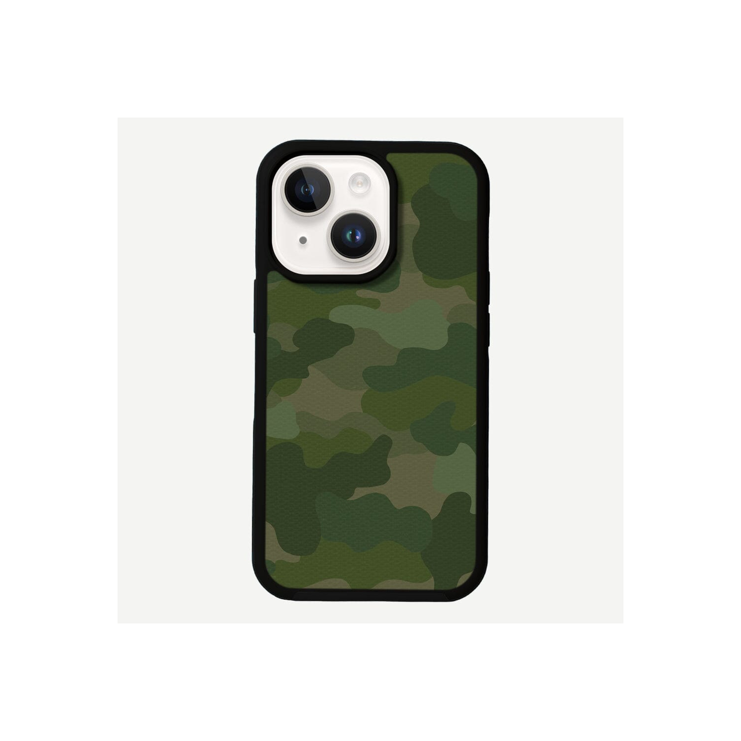 MagSafe iPhone 14 Teal Camo Case