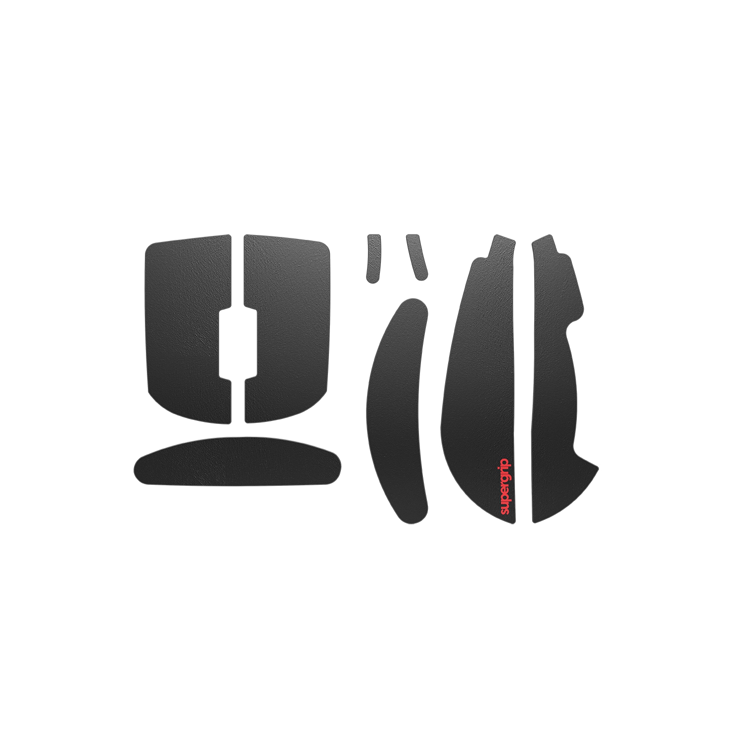 Pulsar - bande antidérapante SuperGrip prédécoupée pour X2 Mini