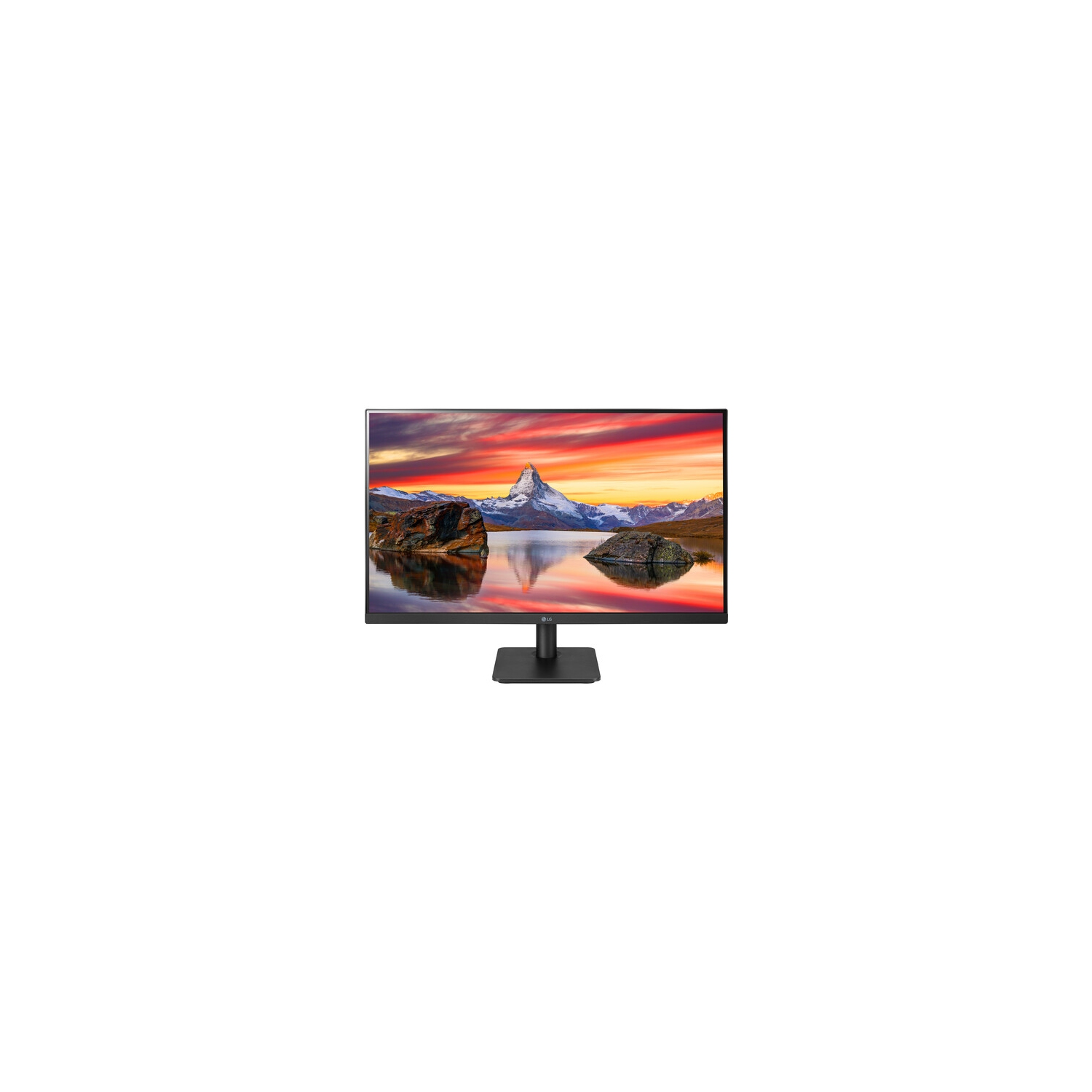 Refurbished - LG 27ML600M-B 27" Full HD (1920x1080) 75Hz 1ms Dual HDMI AMD Radeon FreeSync IPS Monitor