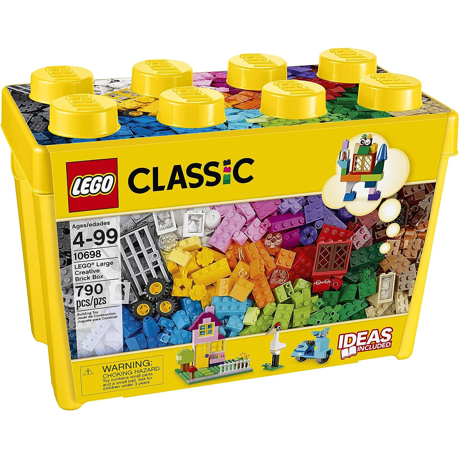 LEGO 10698 Classic Large Creative Brick Box