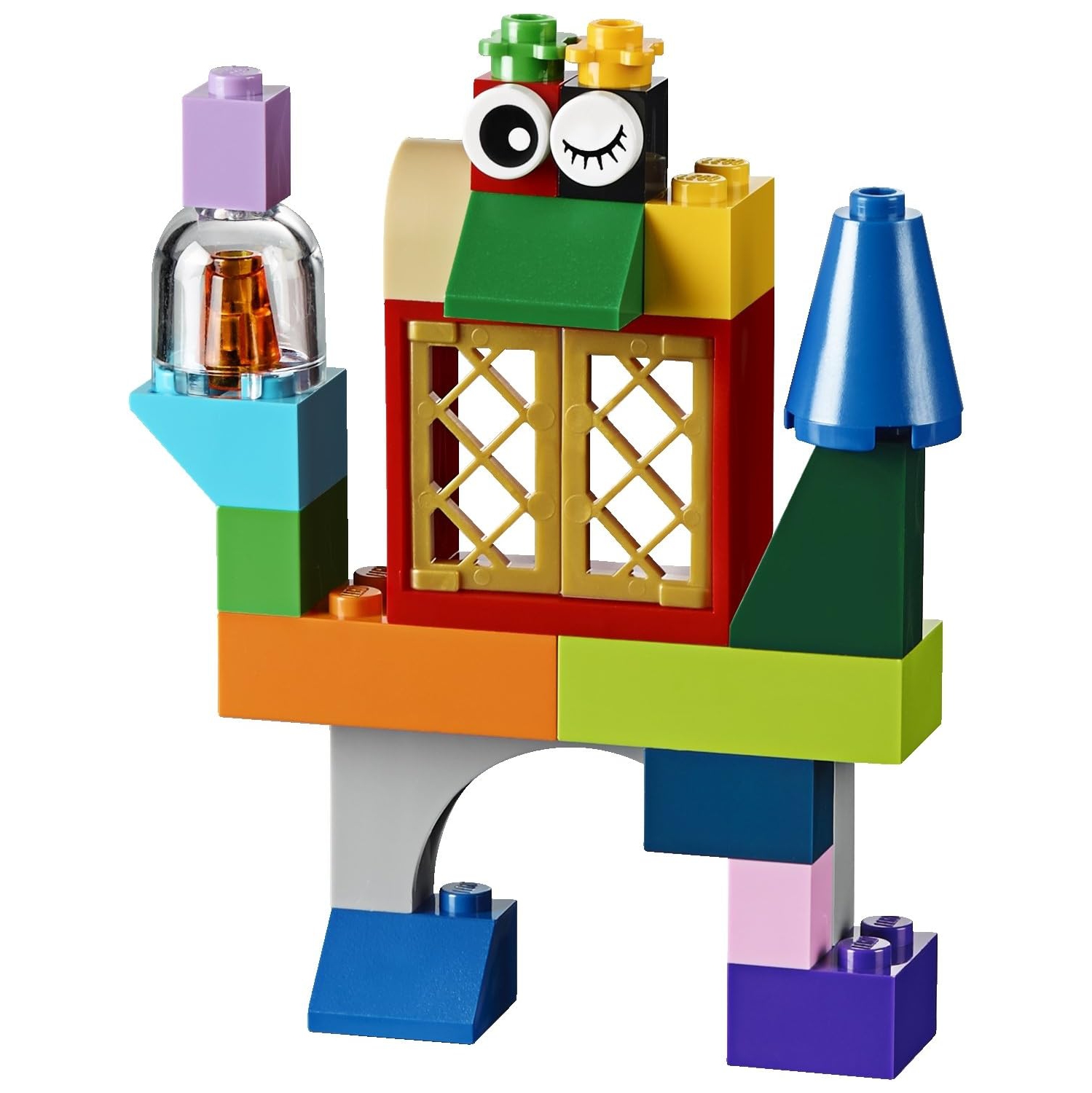 LEGO 10698 Classic Large Creative Brick Box