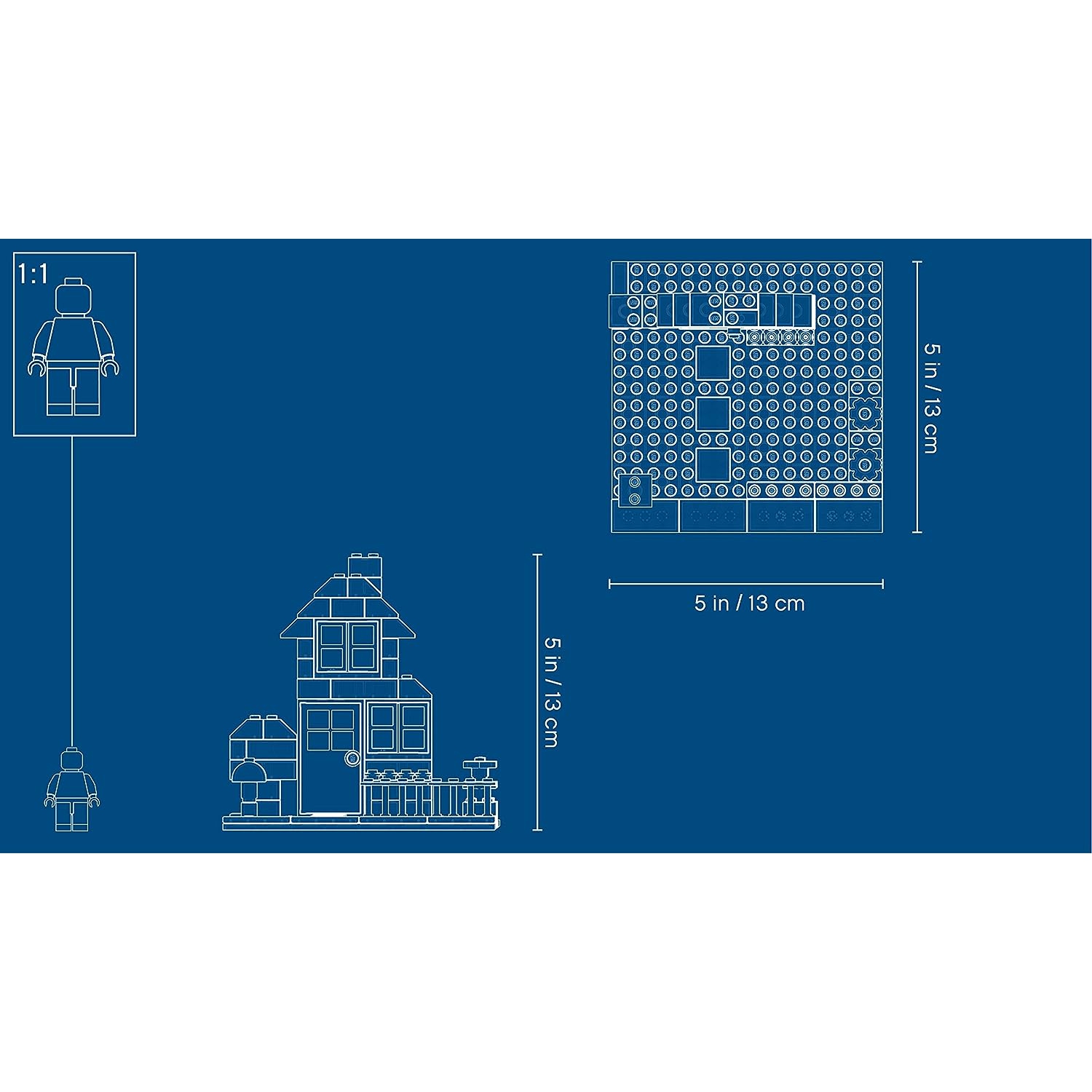 LEGO 10698 Classic Large Creative Brick Box