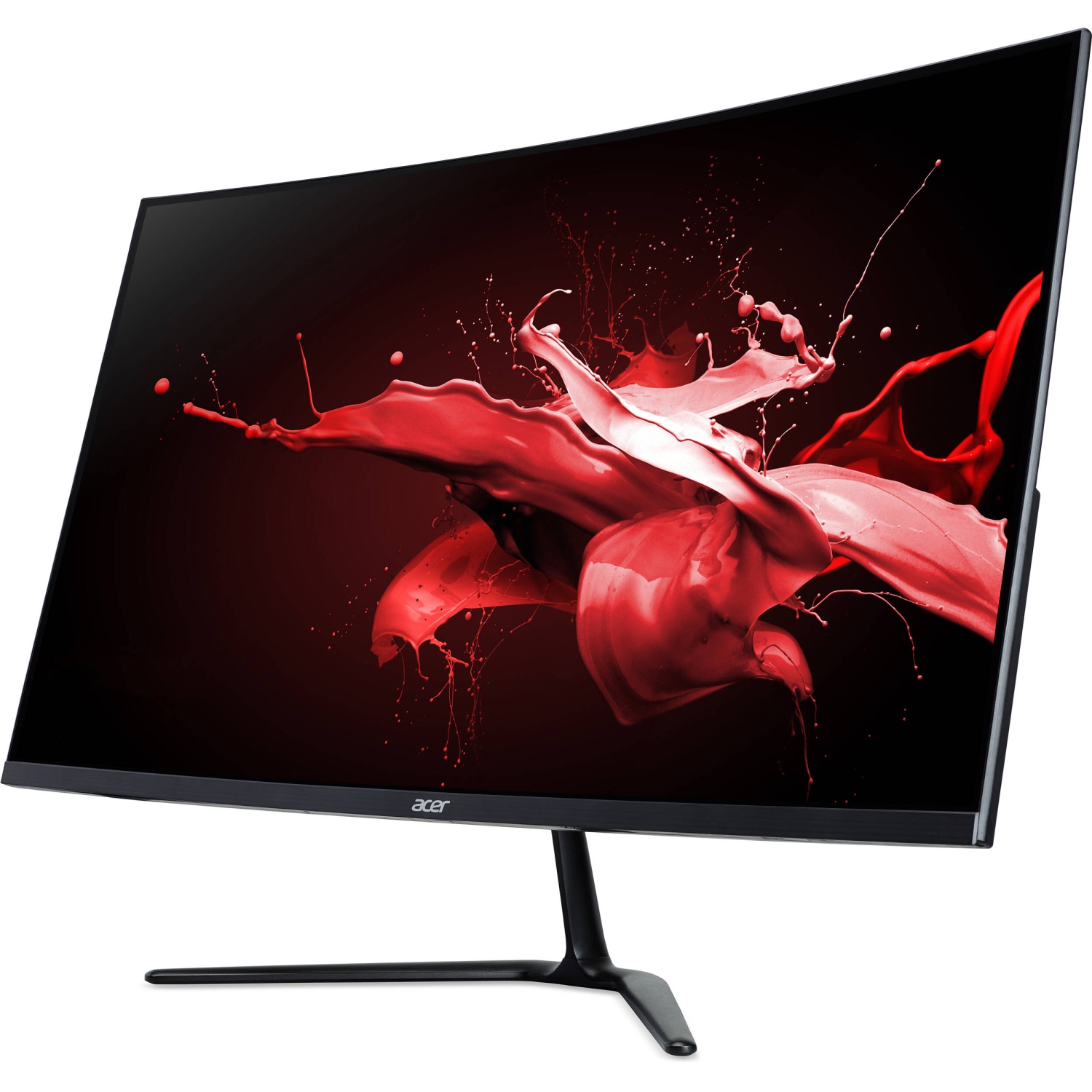 Open Box - Acer 31.5" FHD Curved 1ms VRB 165Hz AMD FreeSync Premium Gaming Monitor w/ 2 Years Warranty