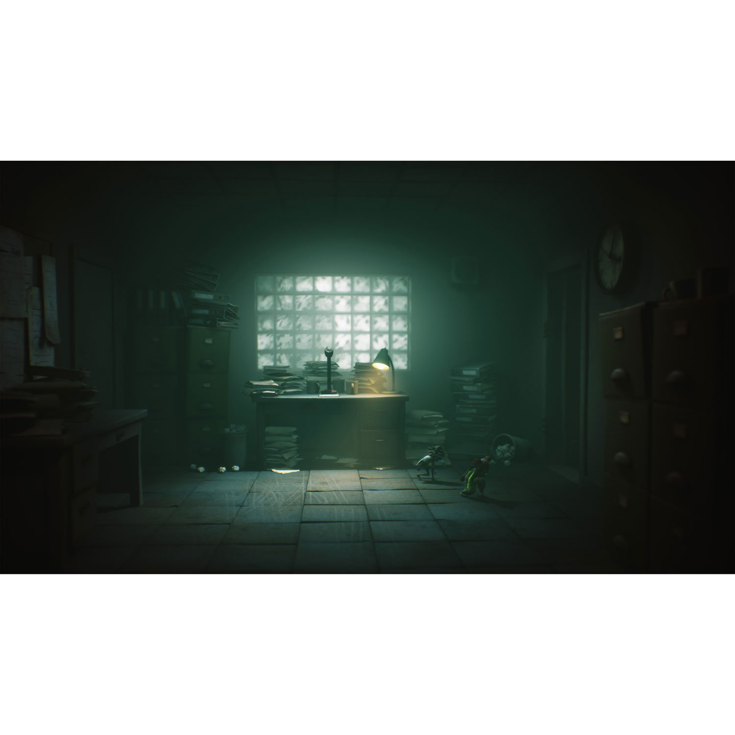Little Nightmares III