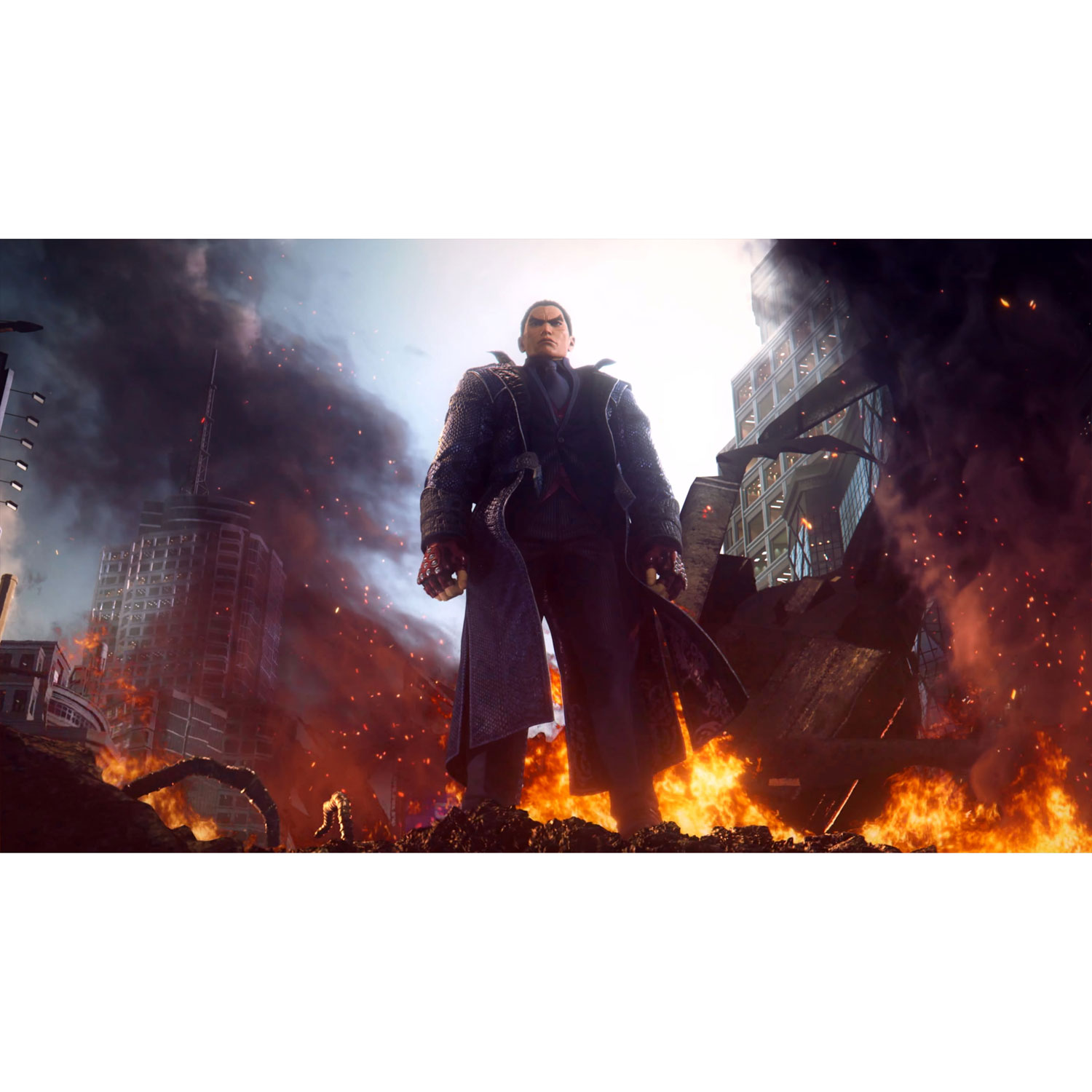 Tekken 8 avec plaque métallique - Exclusivité de Best Buy