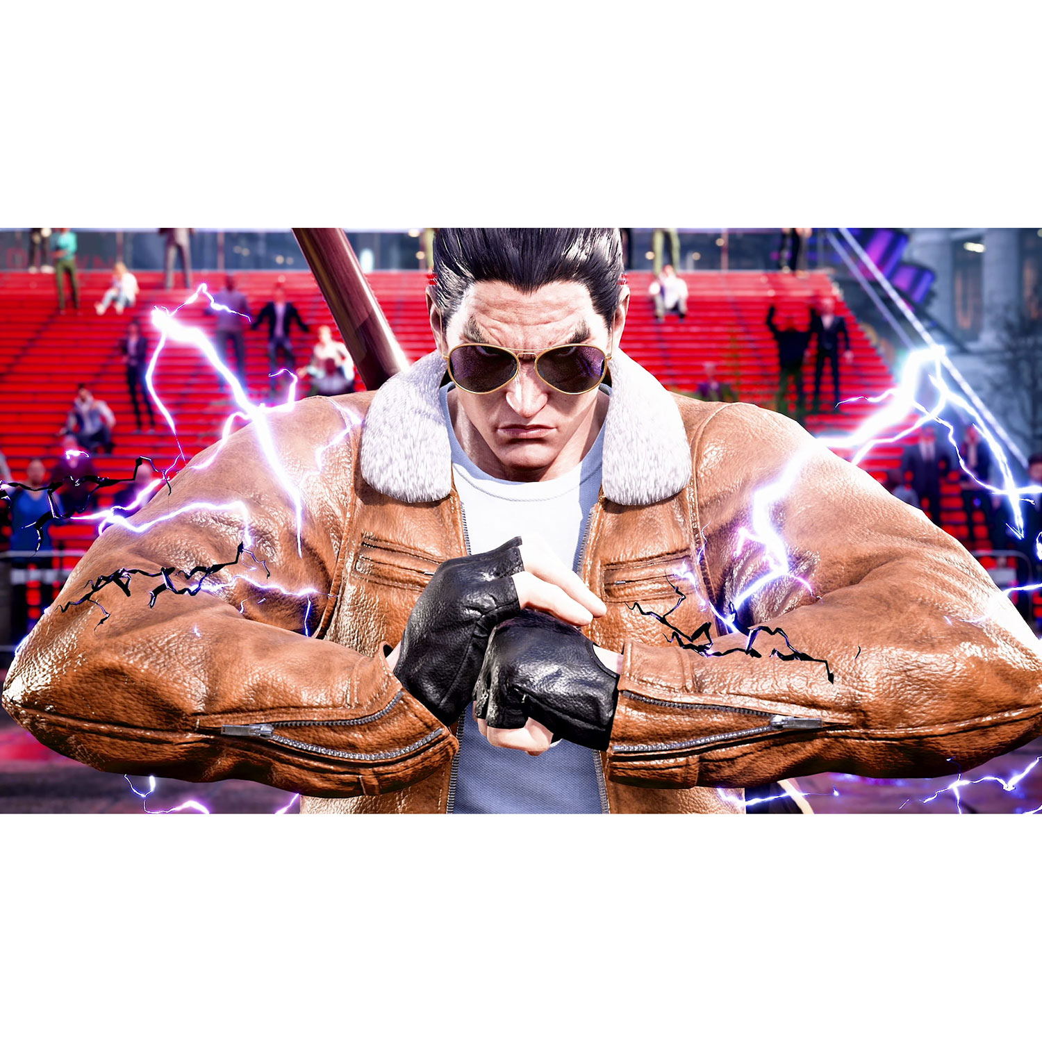 Tekken 8 avec plaque métallique - Exclusivité de Best Buy