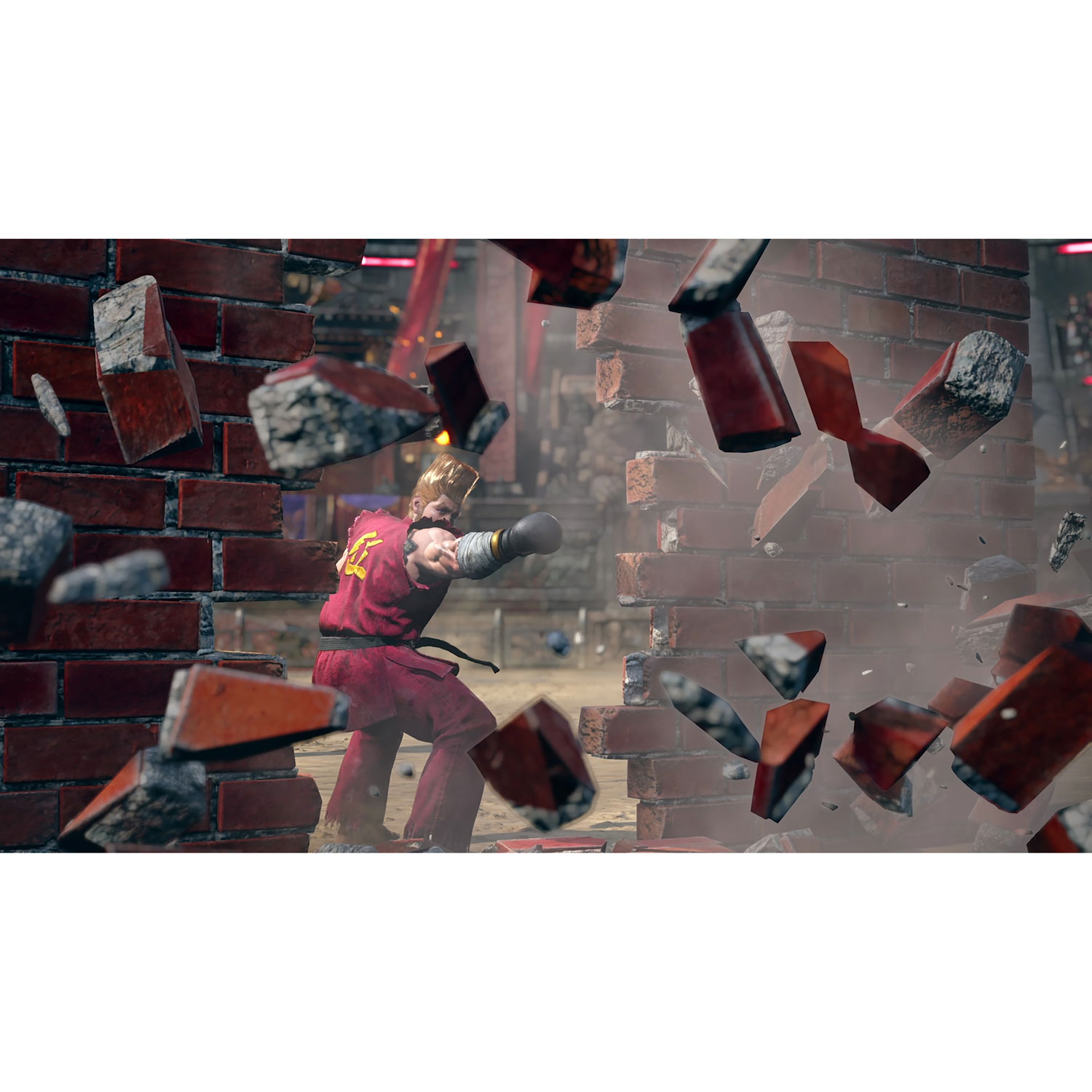 Tekken 8 avec plaque métallique - Exclusivité de Best Buy