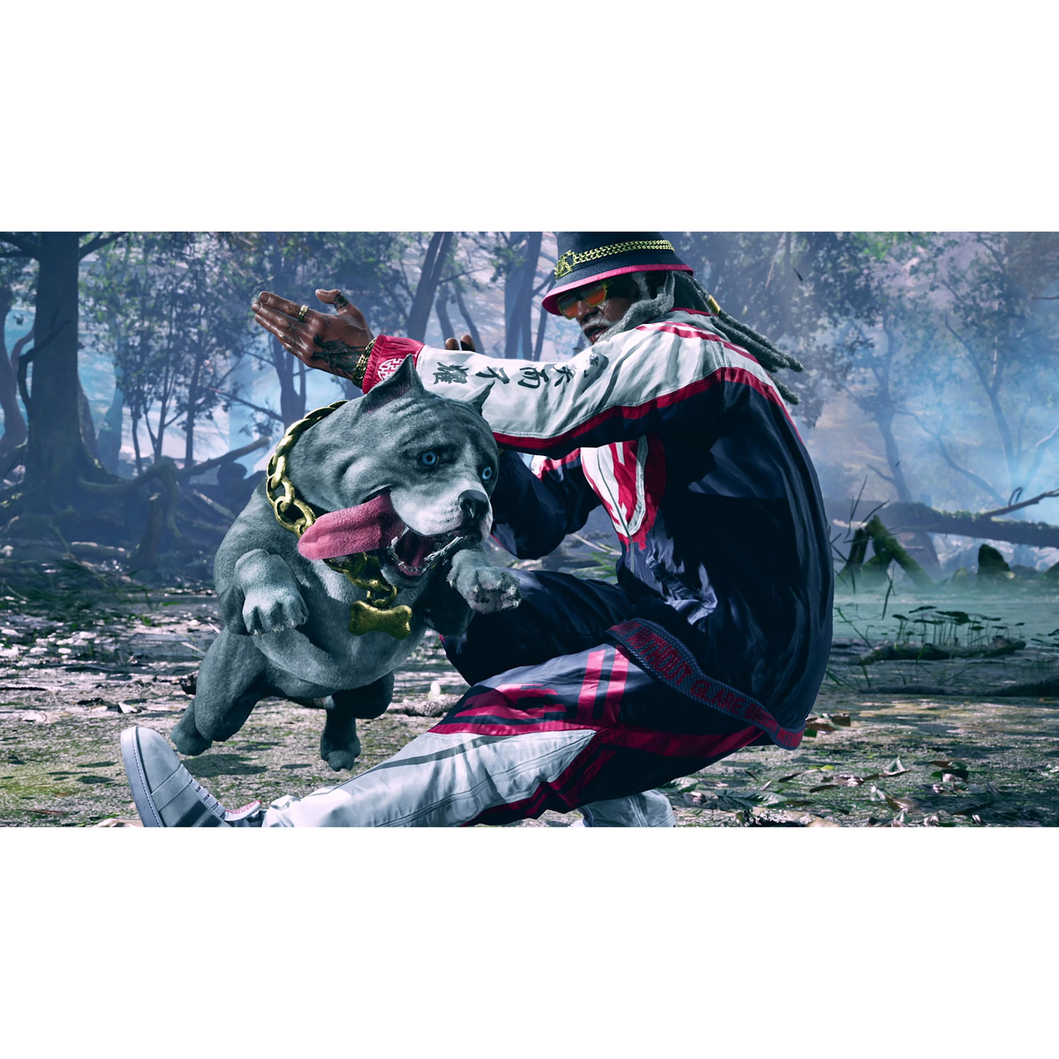 Tekken 8 avec plaque métallique - Exclusivité de Best Buy