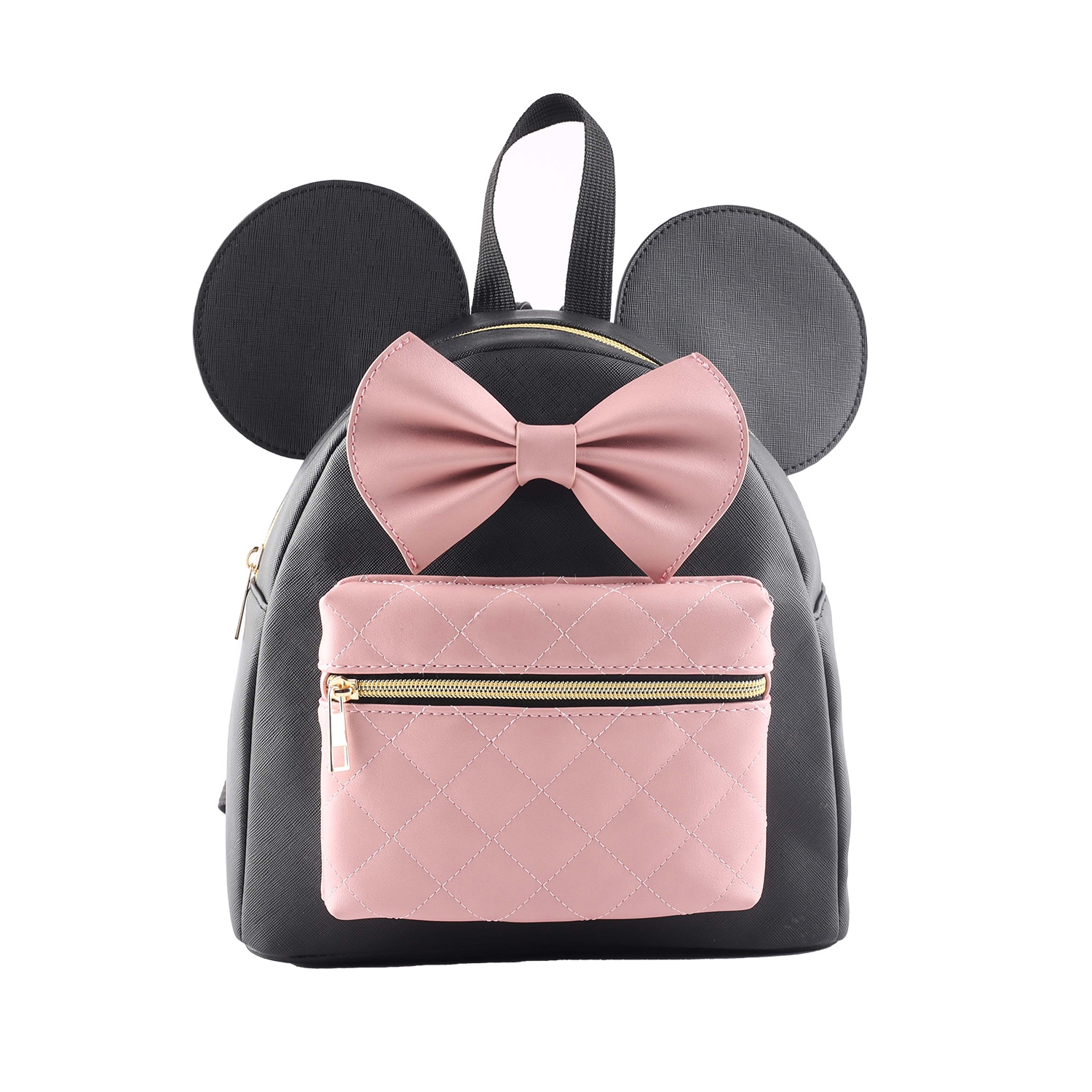 Disney Minnie Mouse Mini Backpack with Bow & Ears