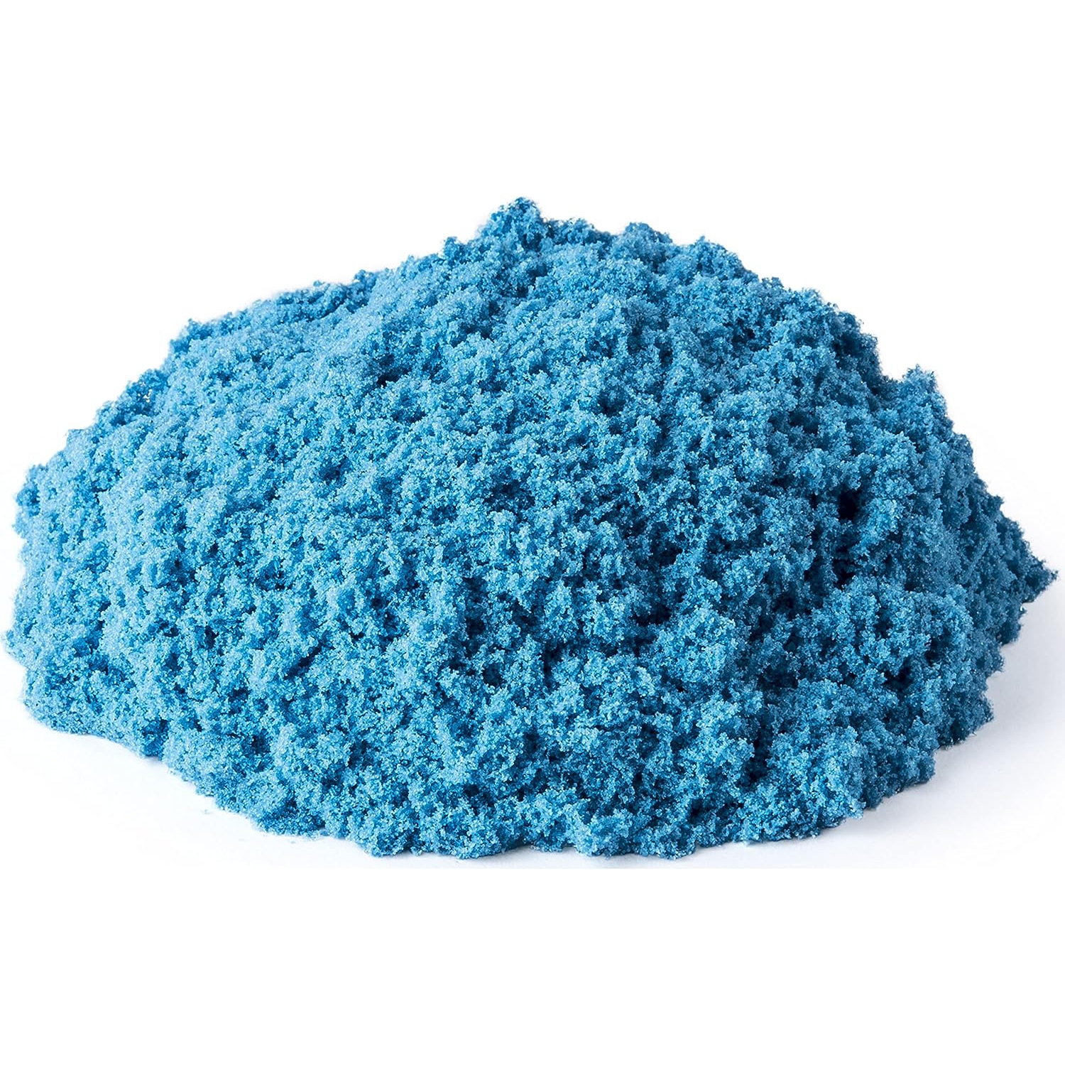 Kinetic Sand, le jouet pour enfants en sable Molable Sensory Original pour enfants, bleu, 2&nbsp;lb. Sac refermable, 3 ans et plus