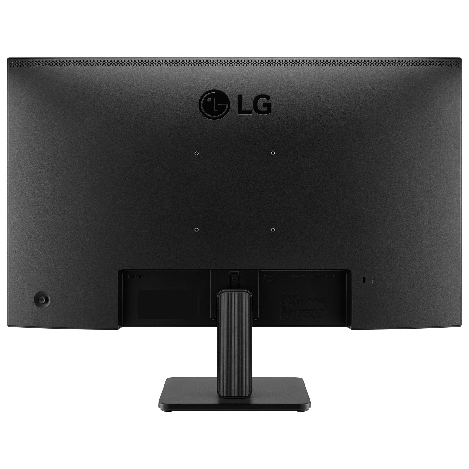 LG 27" FHD 100Hz 5ms IPS FreeSync Monitor - Black - Only at Best Buy