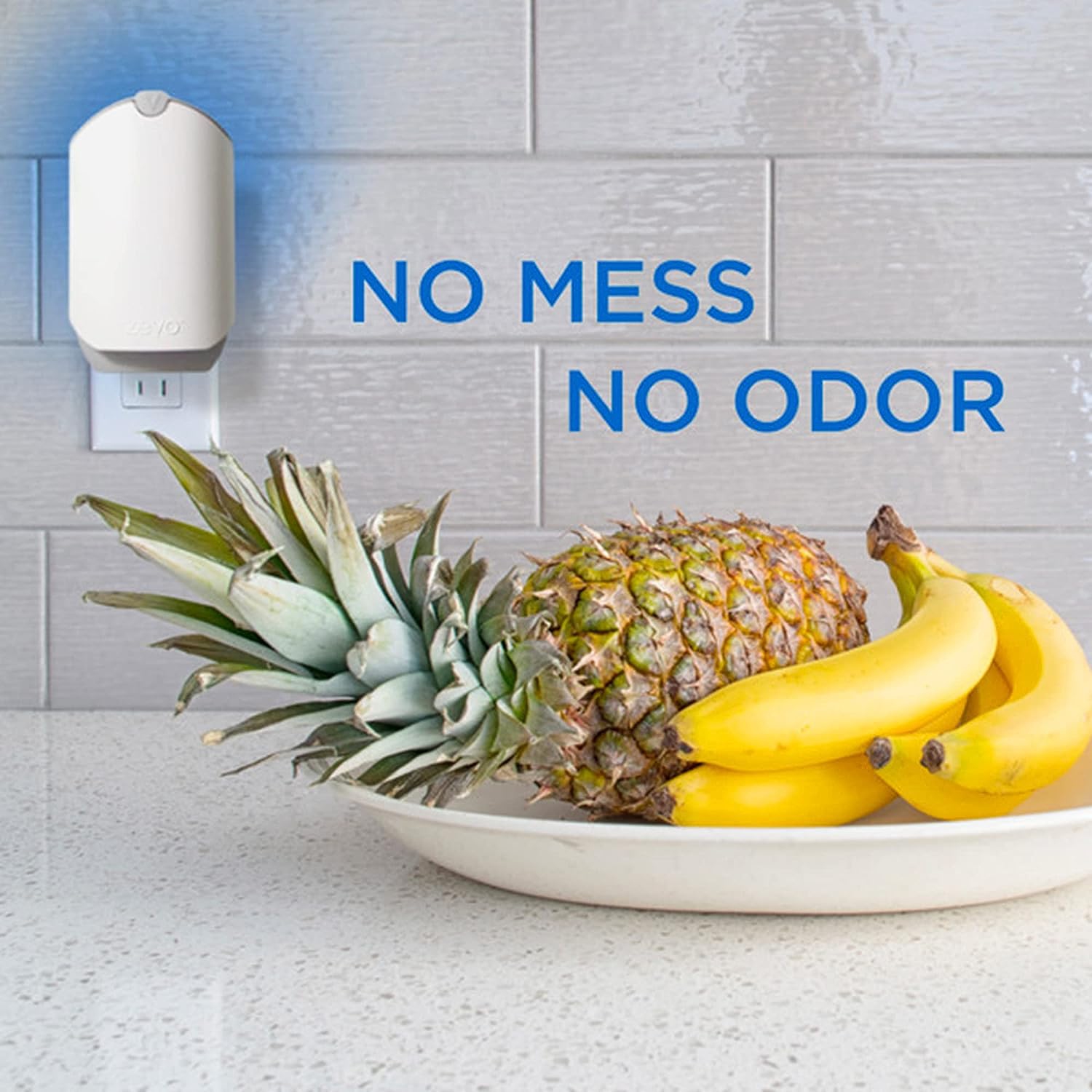 Zevo Flying Insect Trap Refill Kit | Repels Against Fruit Flies Gnats House Flies Mosquitoes and Other Insects | Model 3 |