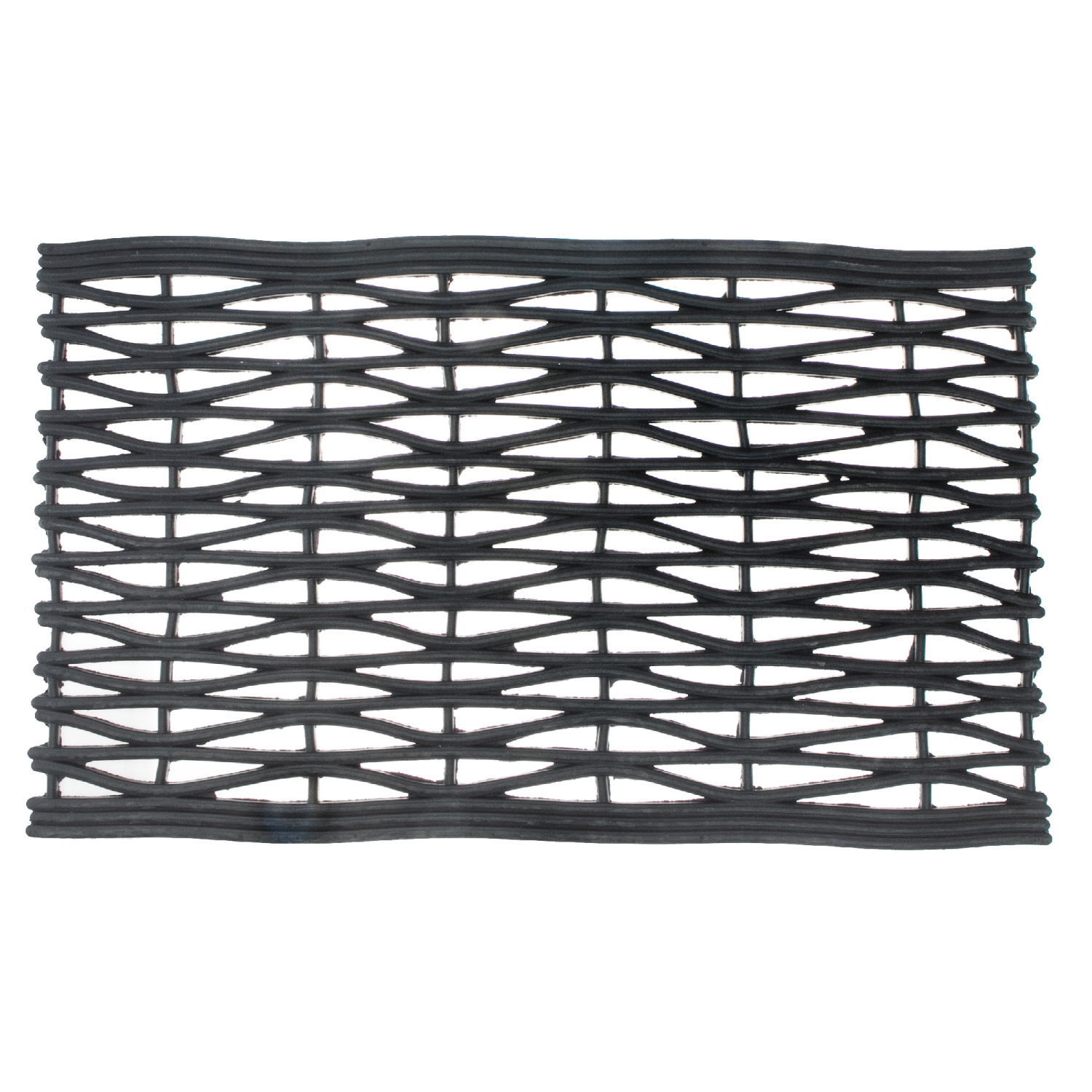 Maison Concepts Rubber Mat Basket Weave