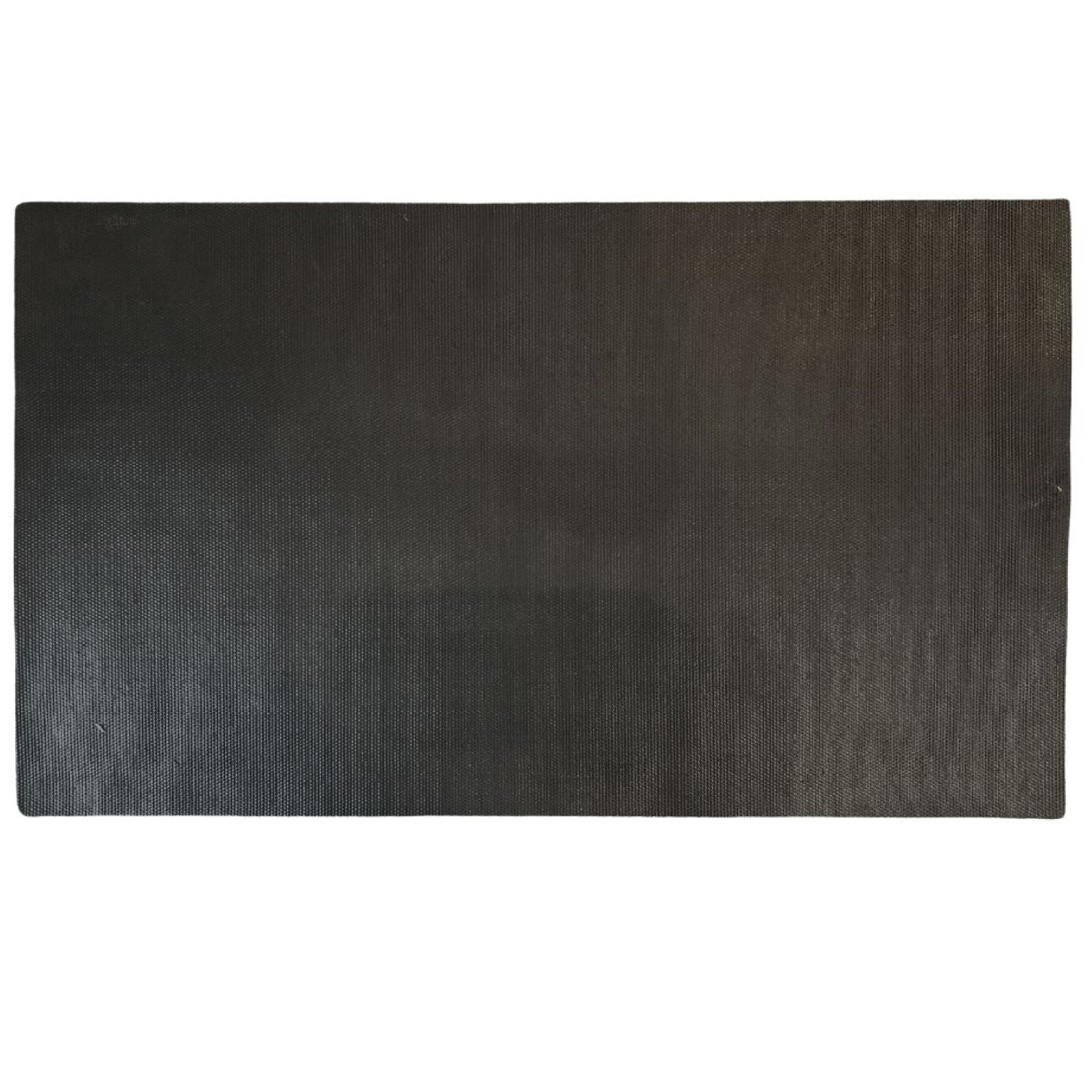 Tapis de porte de coco de Noël Pinecones de Maison concepts, 16 x 48 po