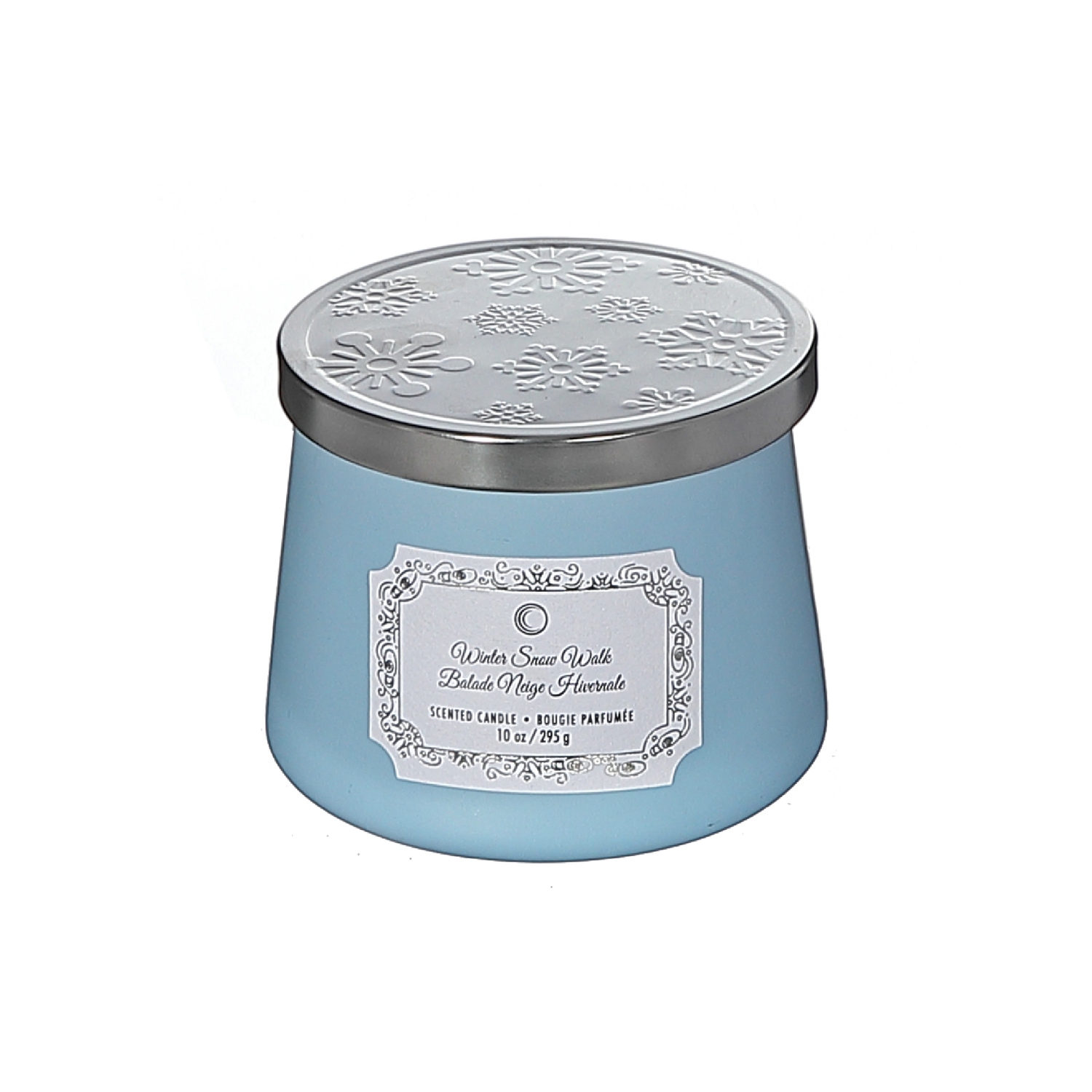 Maison concepts Noël 10,5Oz bougie fine marche d'hiver