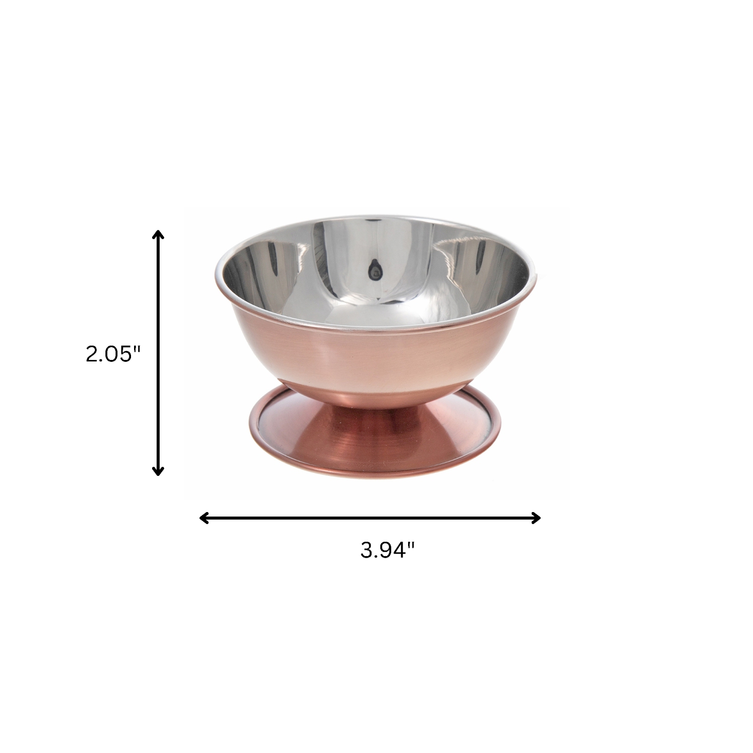 Bol à crème glacée de Maison concepts - Ensemble de 4