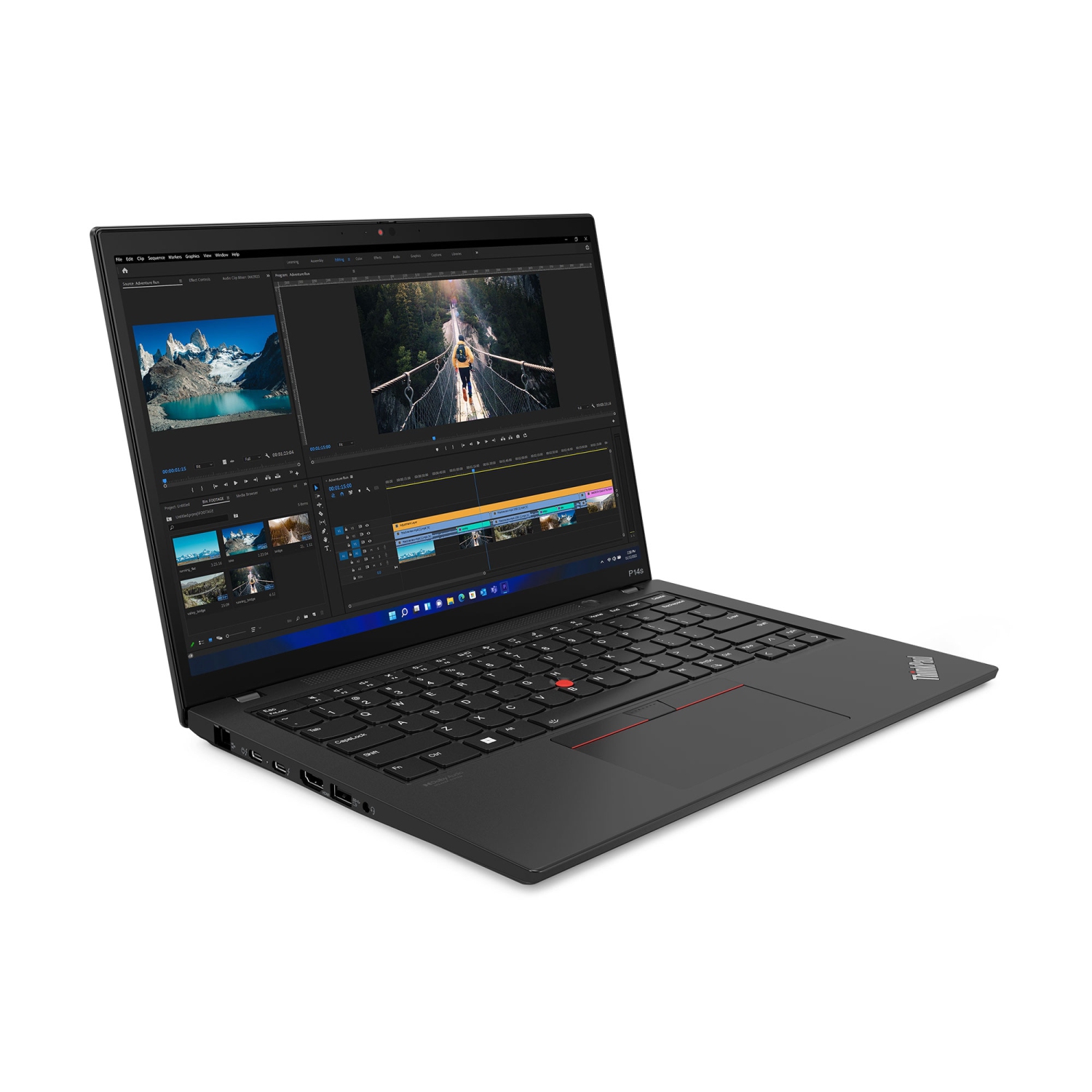 Lenovo ThinkPad P14s Gen 3 14