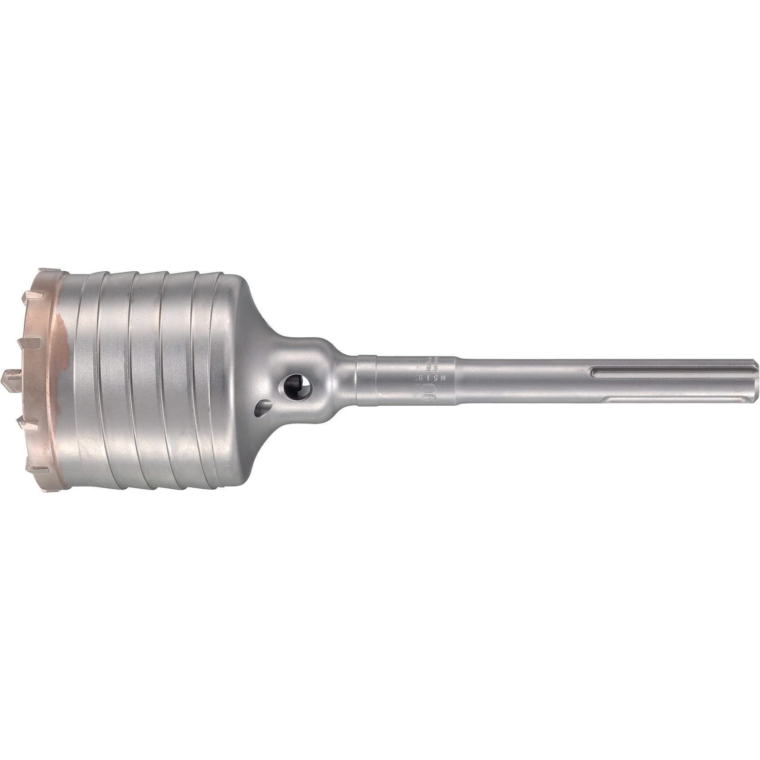 Hilti TE-Y BK Dry Carbide Core Drill Bit with SDS-Max Shank - 6" Diameter - 2006315-21-5/8" Long