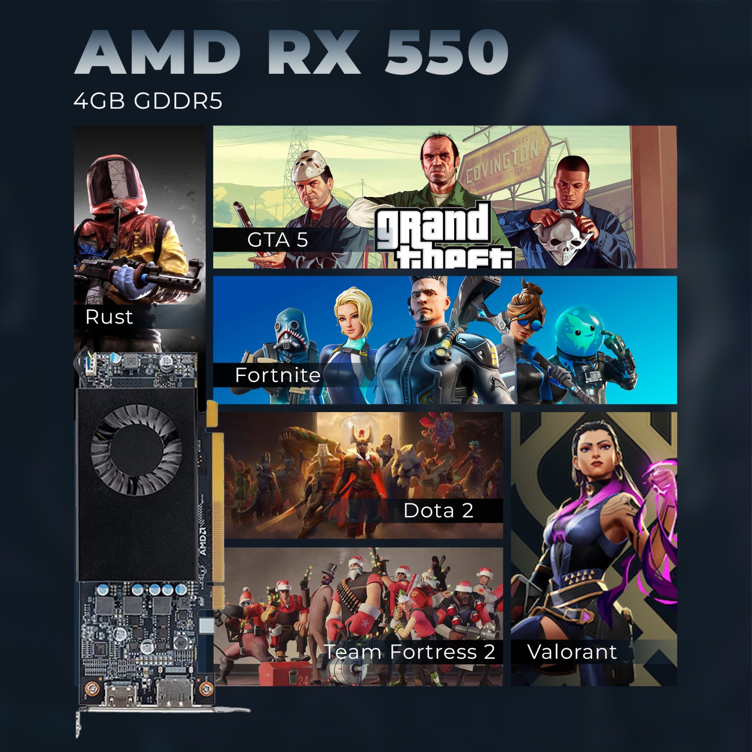 Refurbished HP ProDesk 600 G3 SFF Desktop - New 22-inch FHD Monitor, Intel Core i7-6th Gen, 16GB RAM, 256GB SSD, RX 550, Win 10 Pro, Gaming Headset -