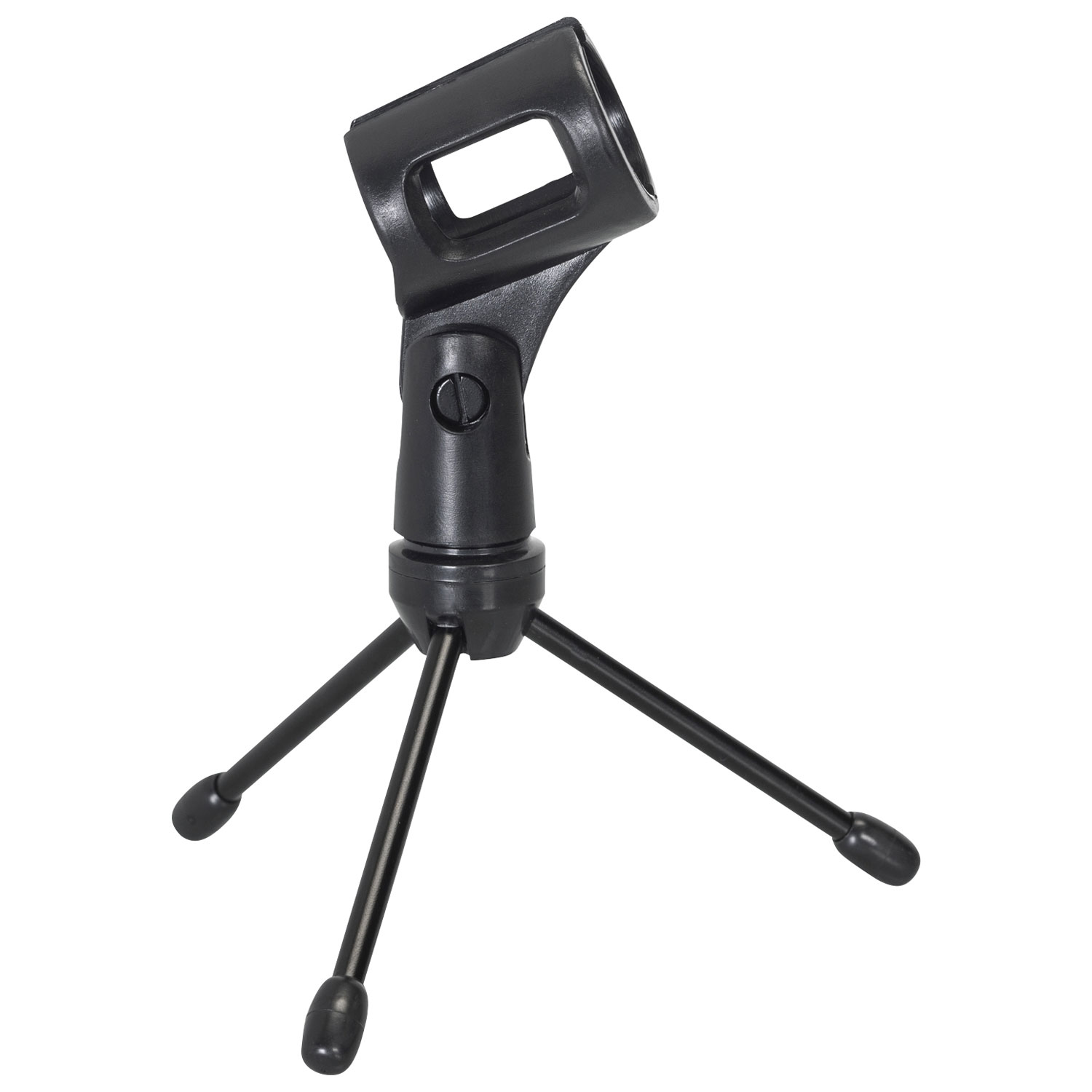 Gator Frameworks Mini Tripod Desktop Stand for Wireless Mics (GFW-MIC-0251)